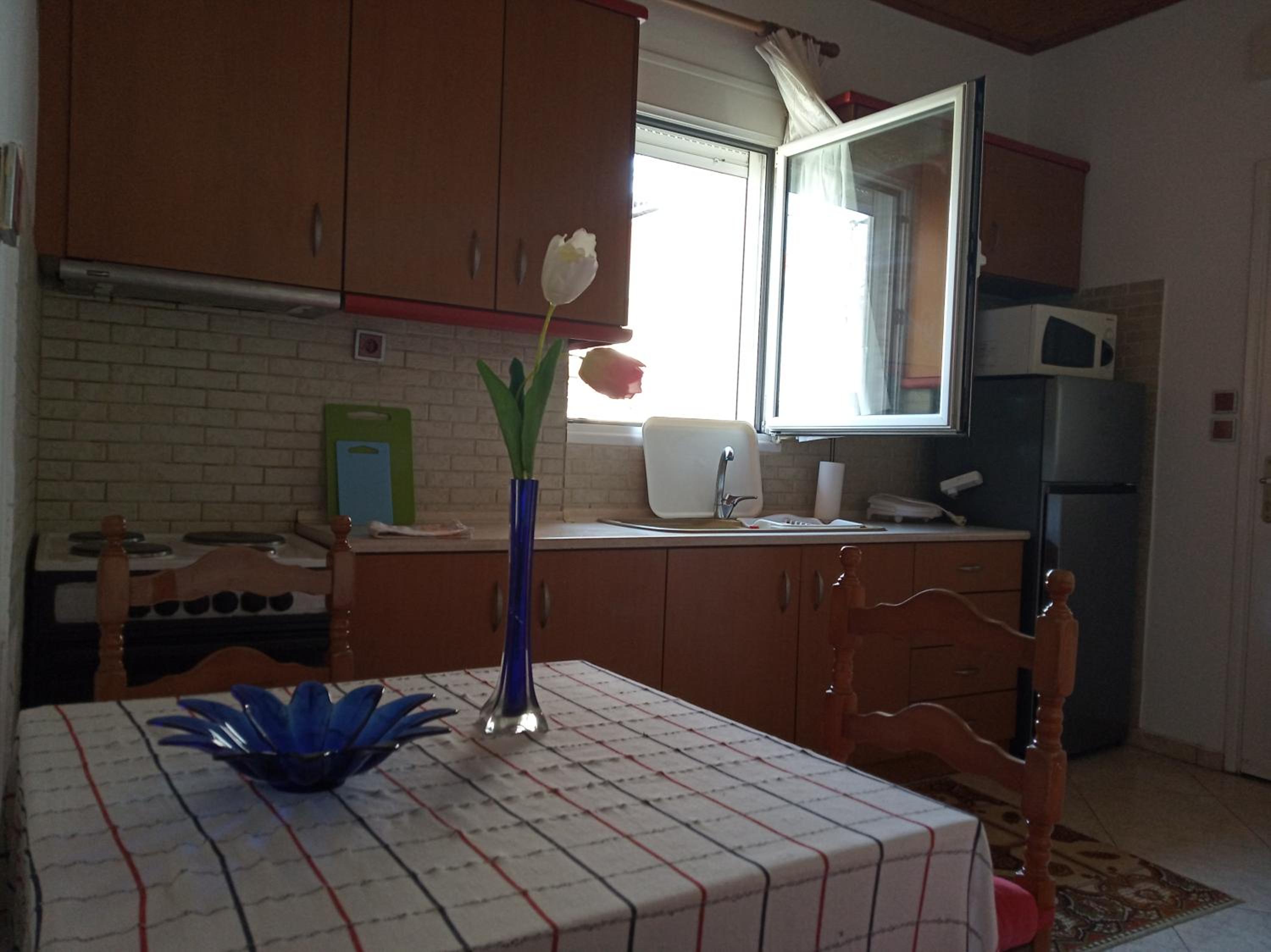 Despoina Apartment 3 Relax view 2