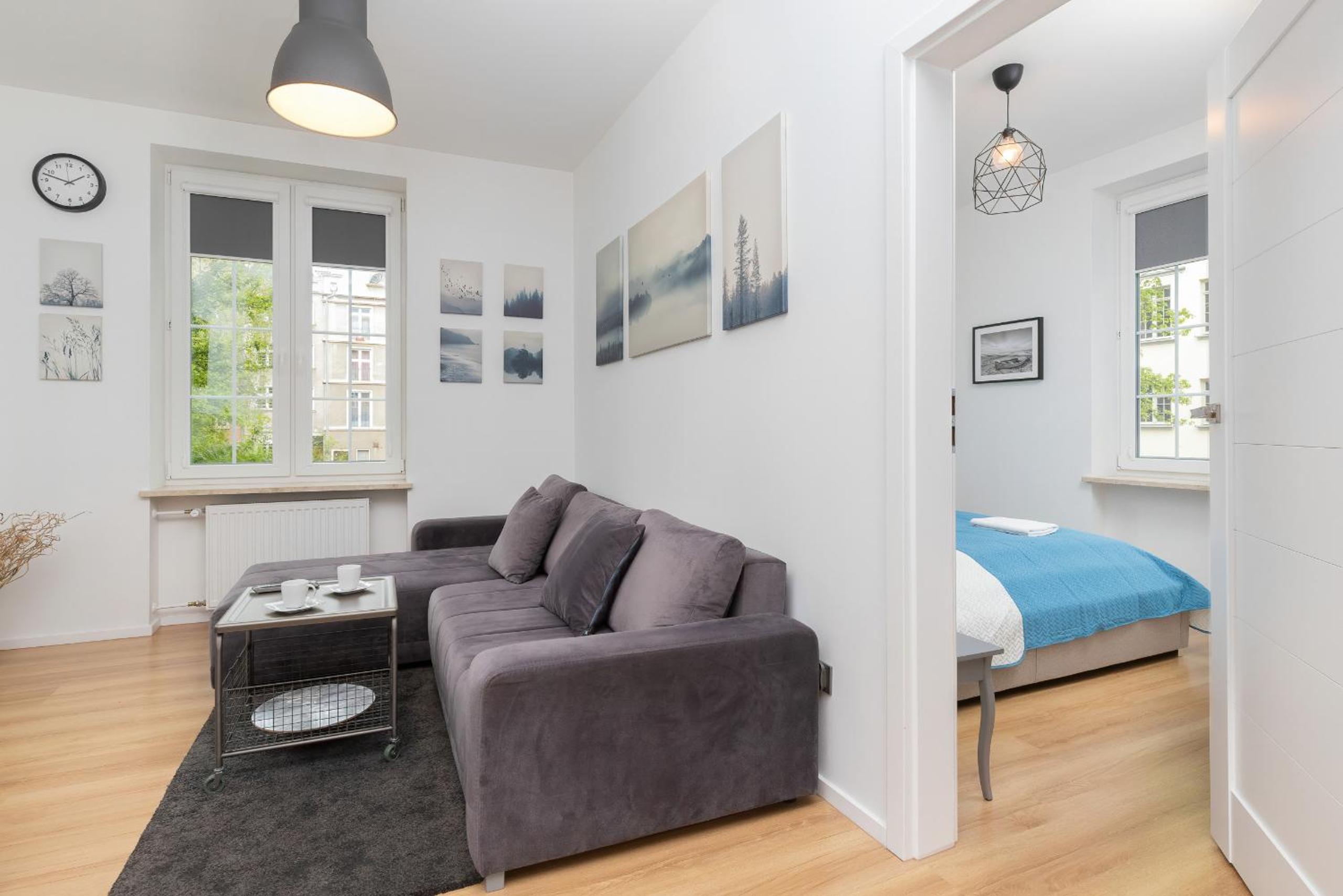 Chlebnicka Apartments in Gdańsk Old Town by Renters view 4