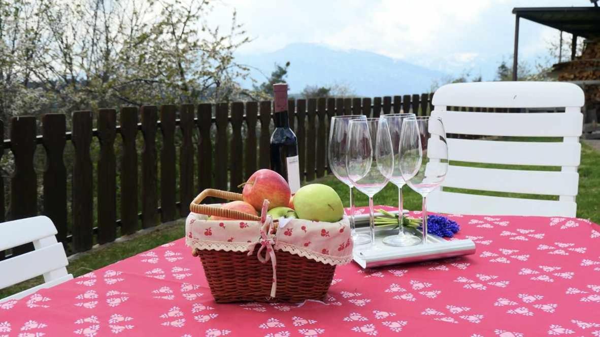 Casa da Nonno Clode Belvedere Tressilla Ospitar