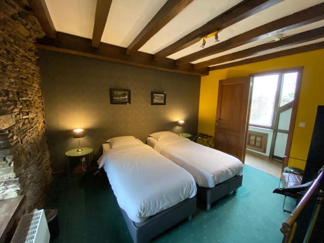 Le Tri Renard Spa