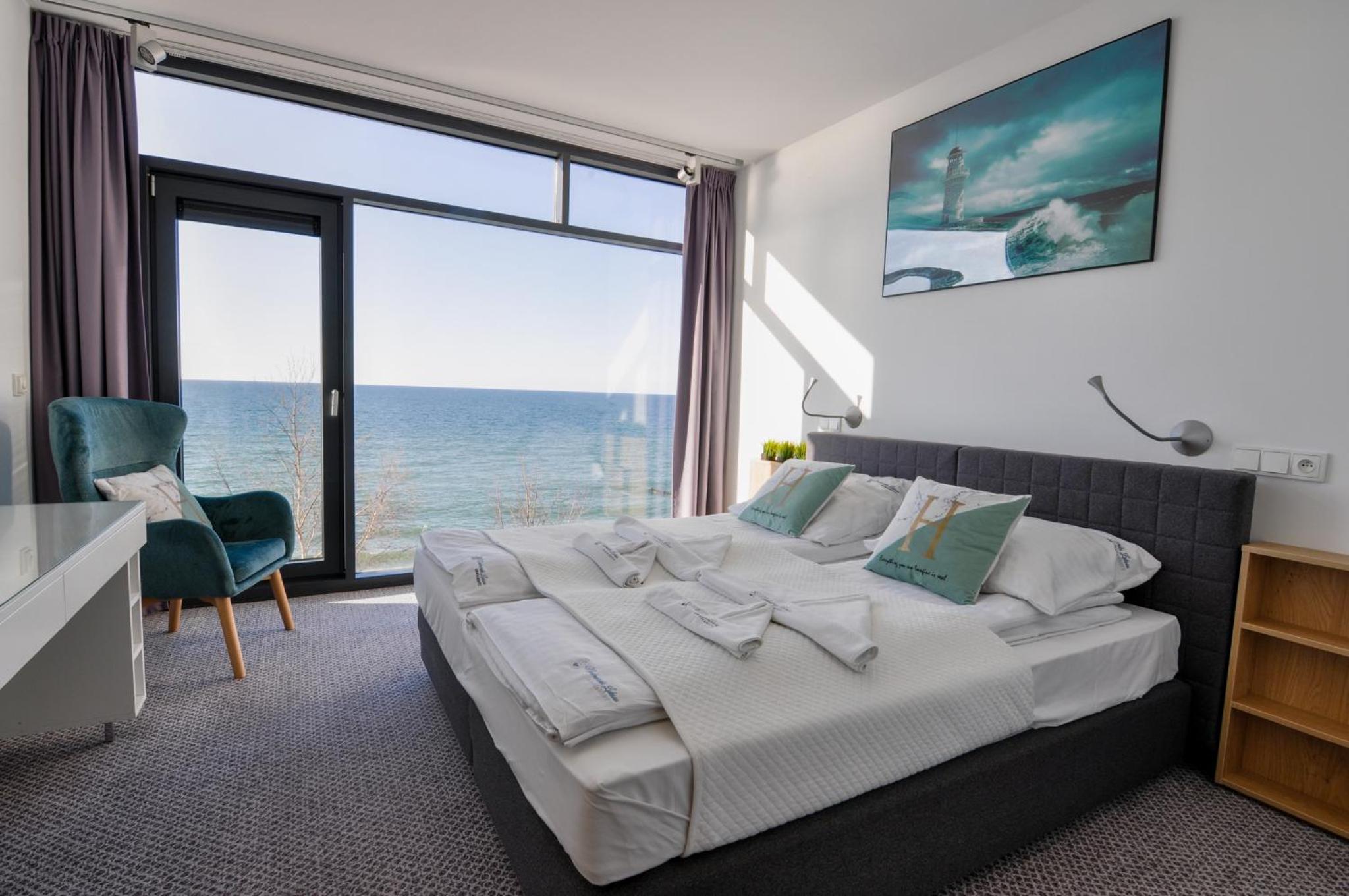 Apartament Nadmorski Luksus - Boulevard view 3