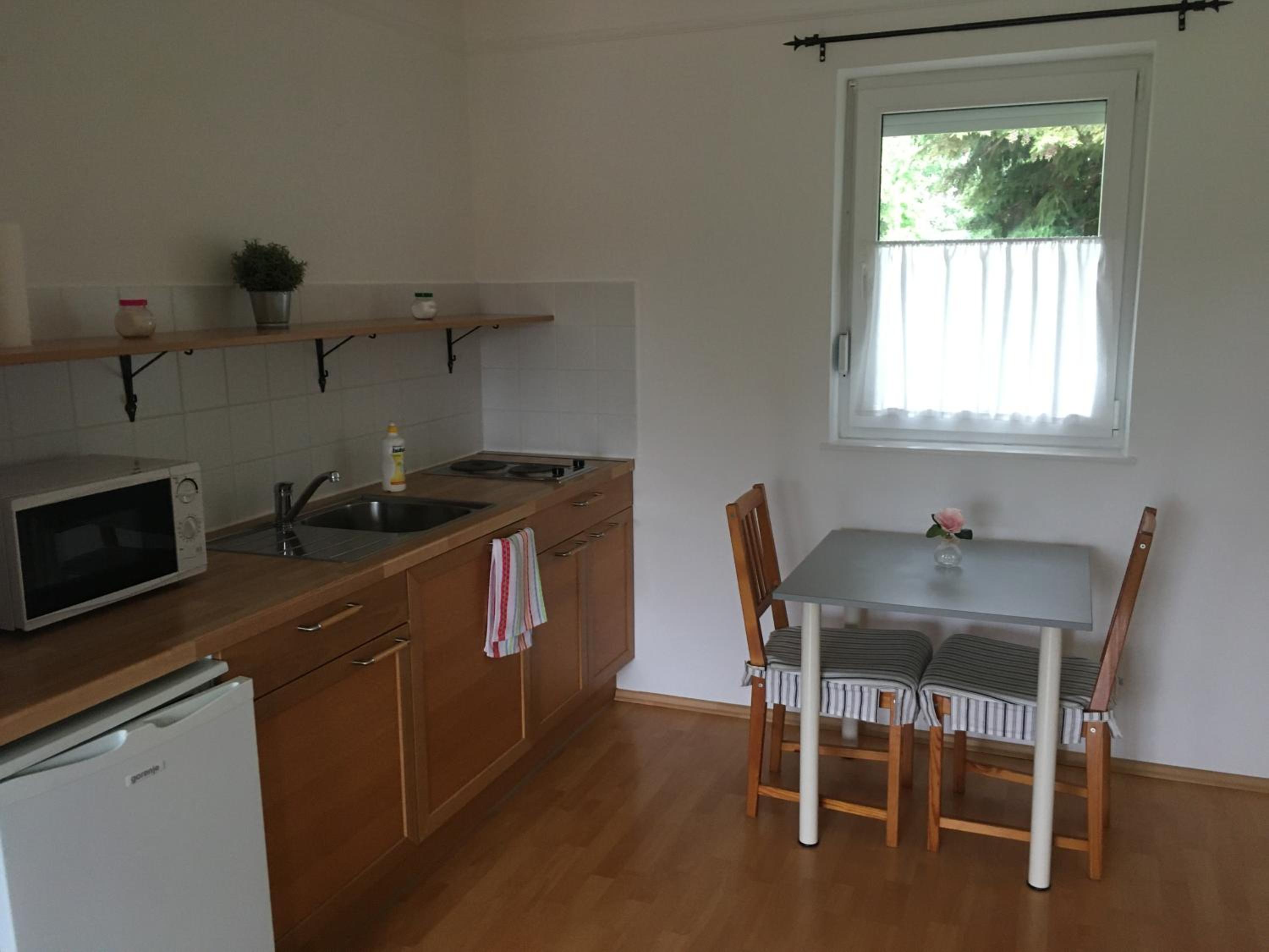 Luca Apartments