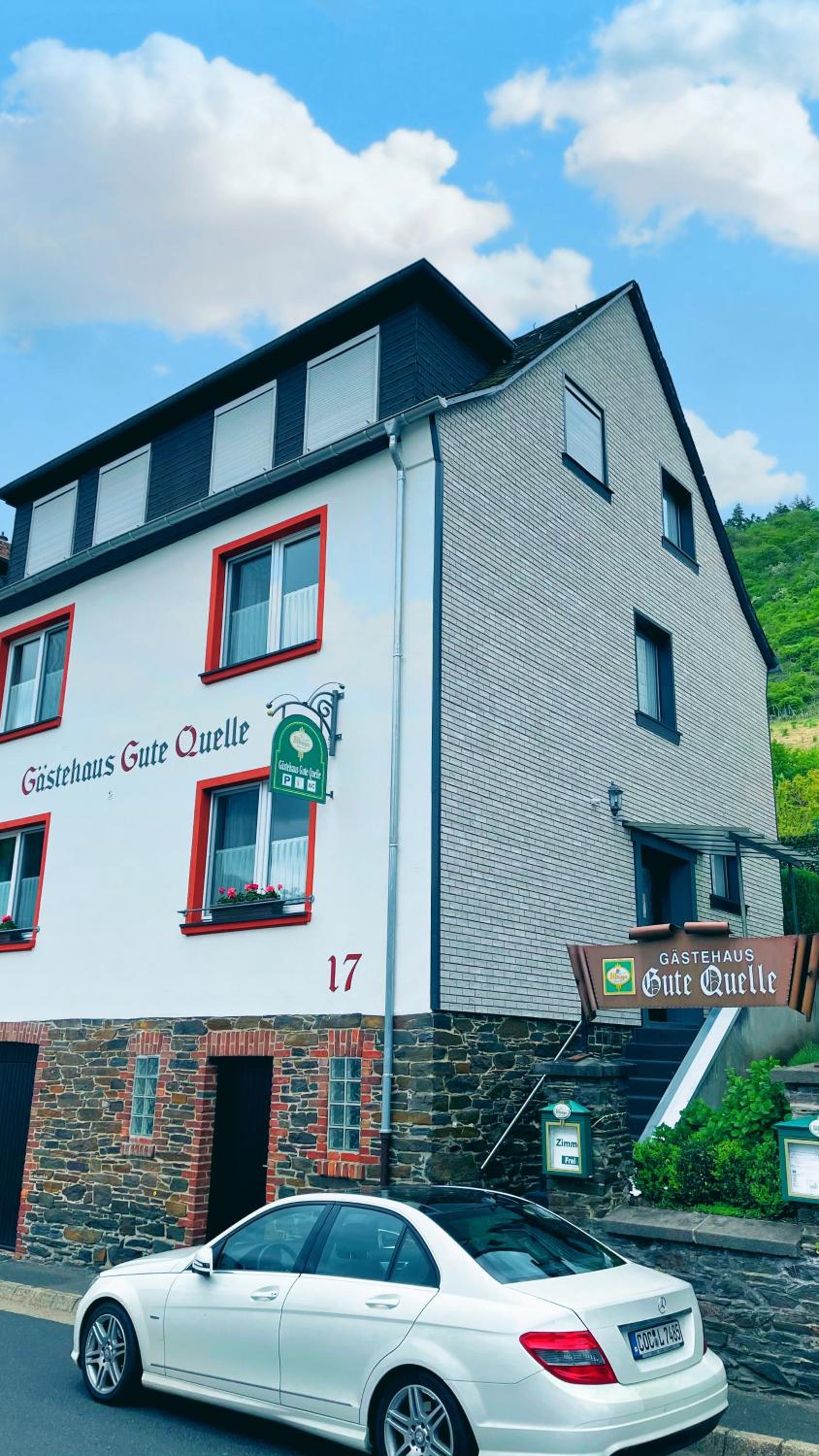 Hotel und Gästehaus Gute Quelle