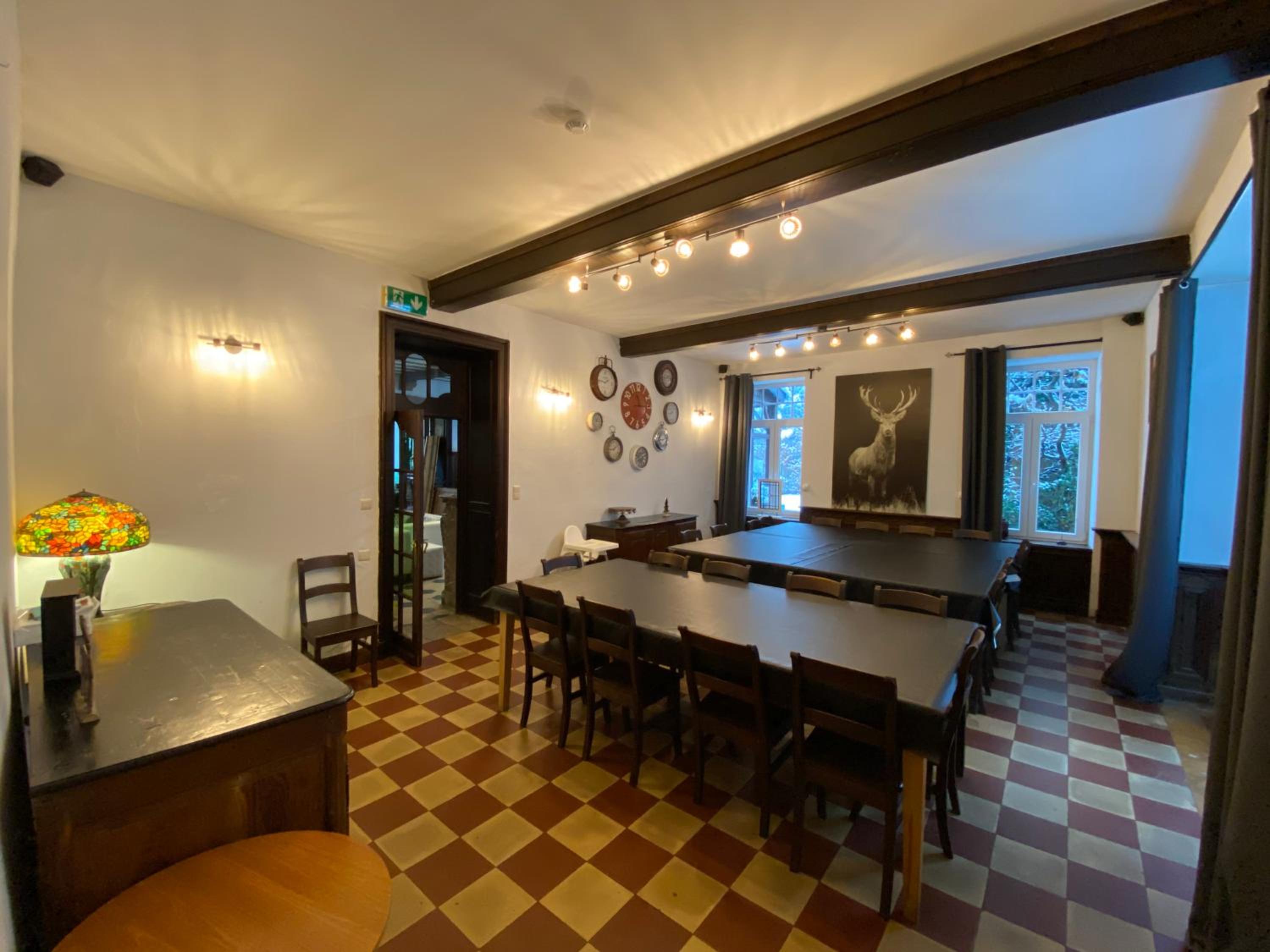 Le Tri Renard Spa