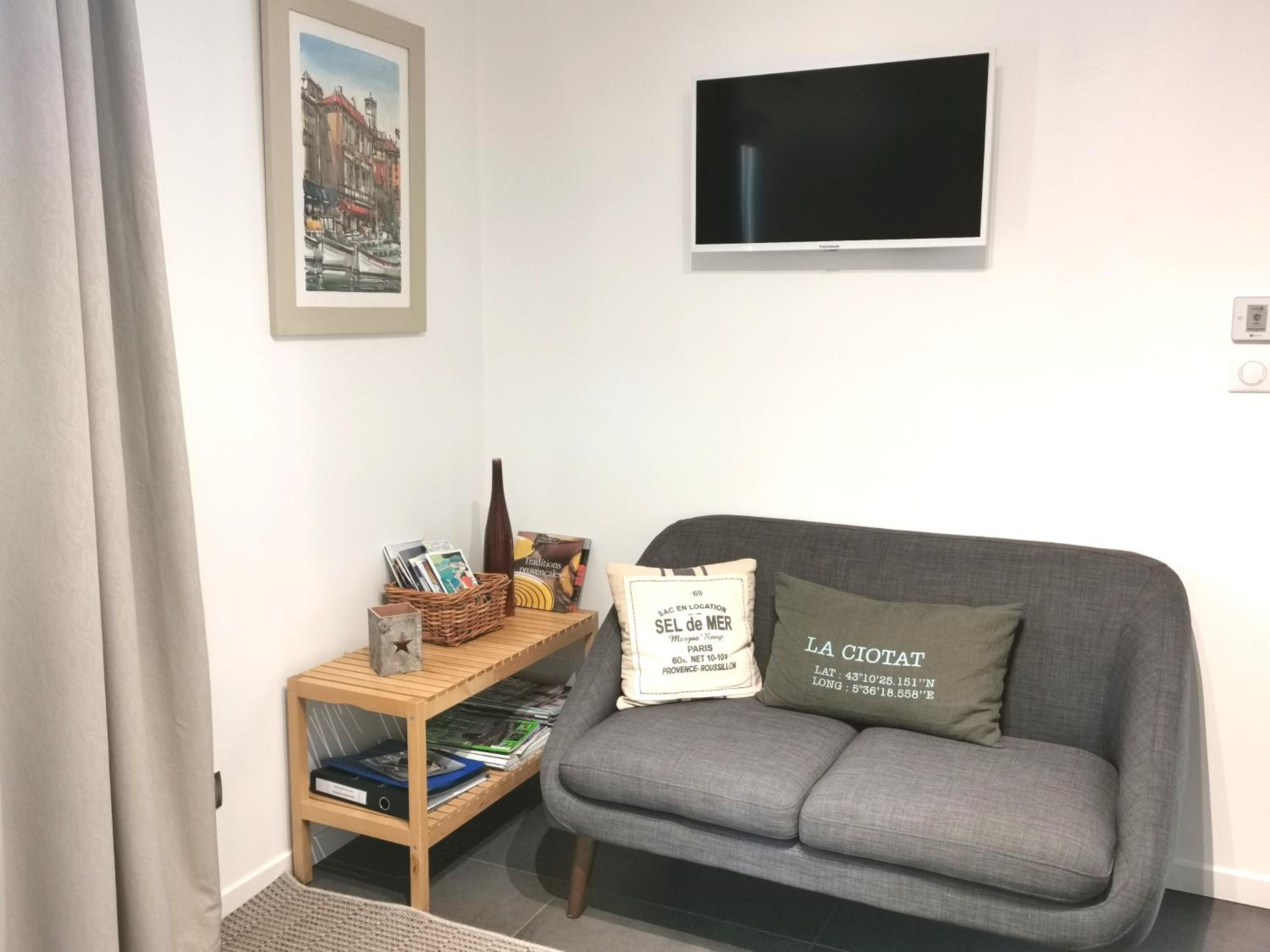 Chambre d'hôtes LE SECADOU