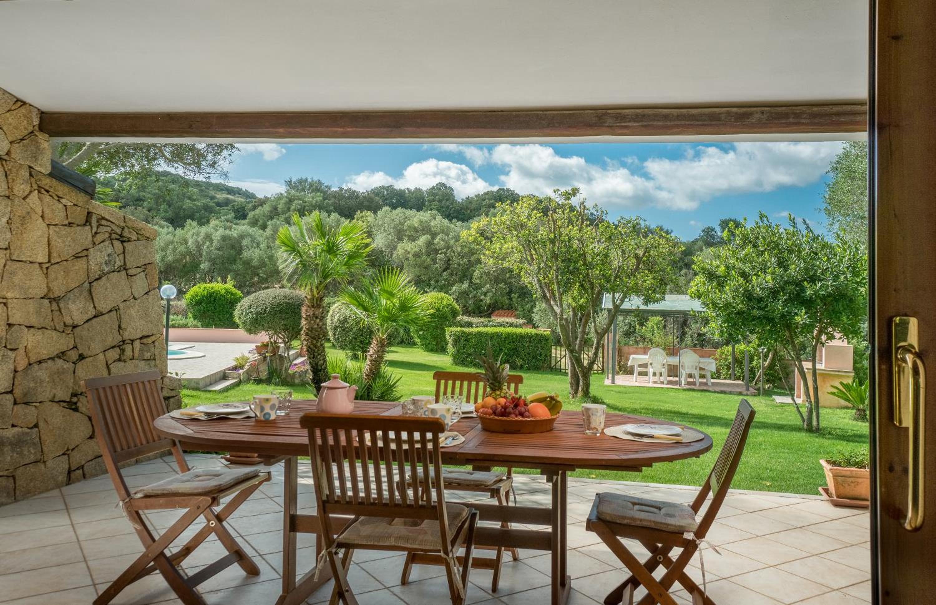 Sardinia Family Villas - Villa Adina with private pool in Arzachena view 2