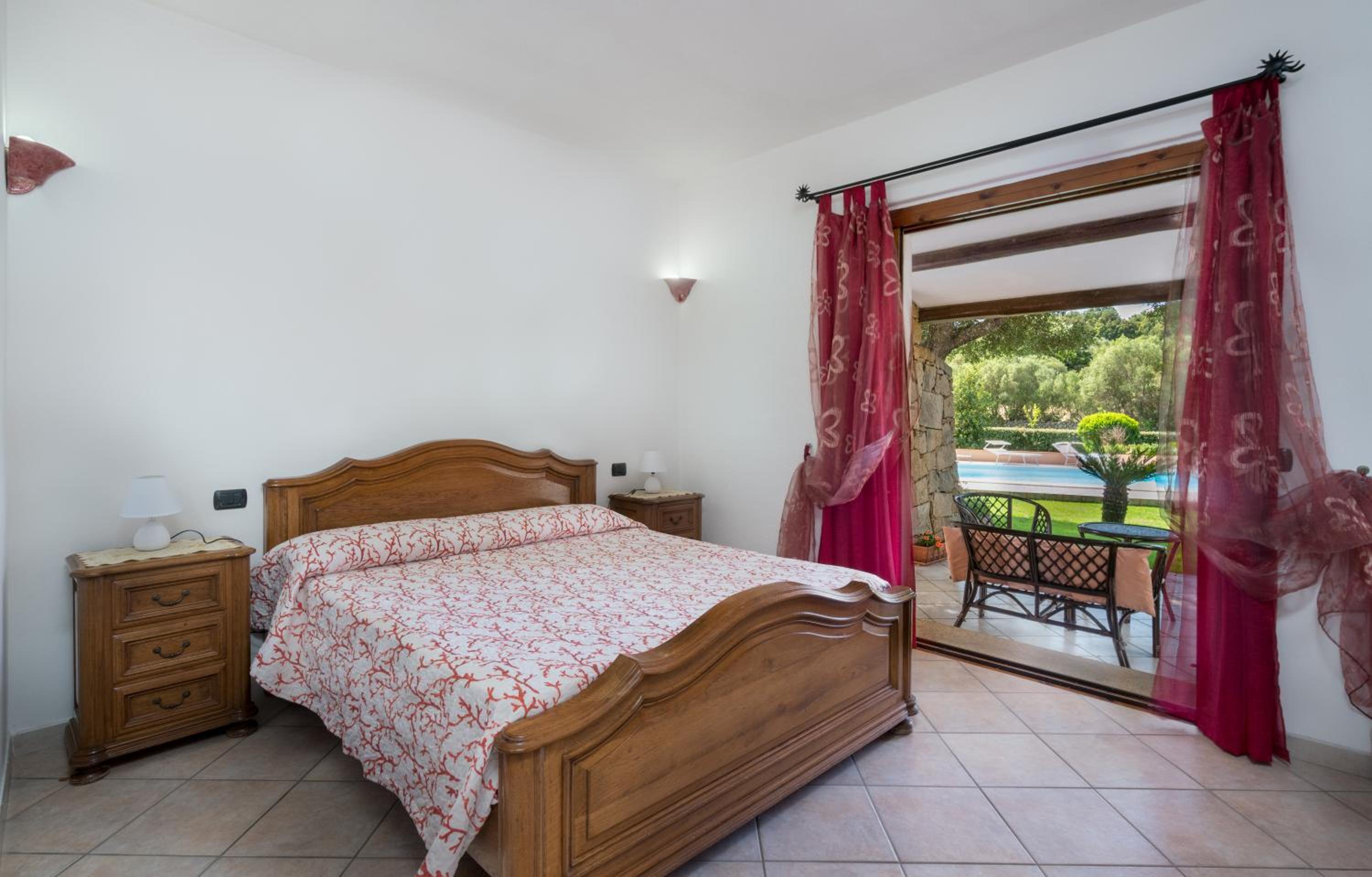 Sardinia Family Villas - Villa Adina with private pool in Arzachena view 3
