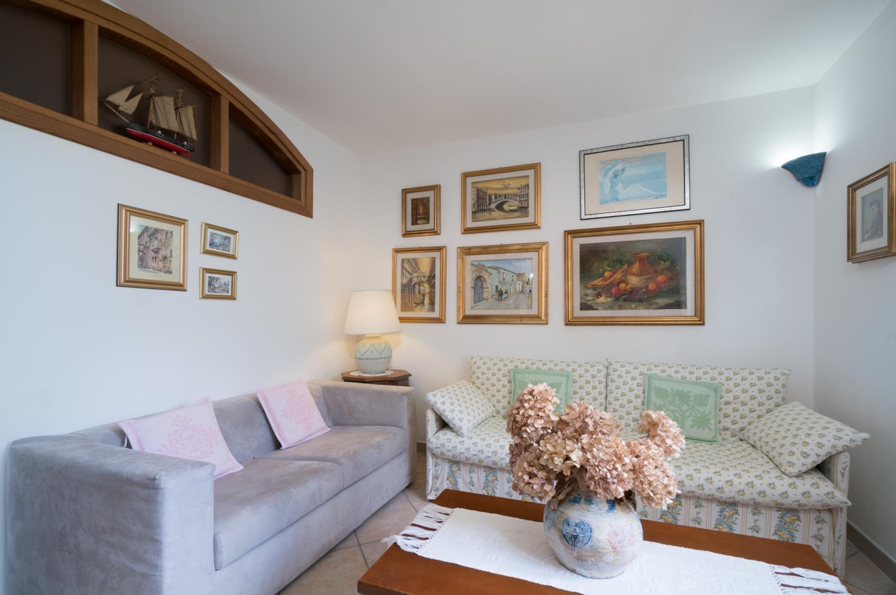 Sardinia Family Villas - Villa Adina with private pool in Arzachena