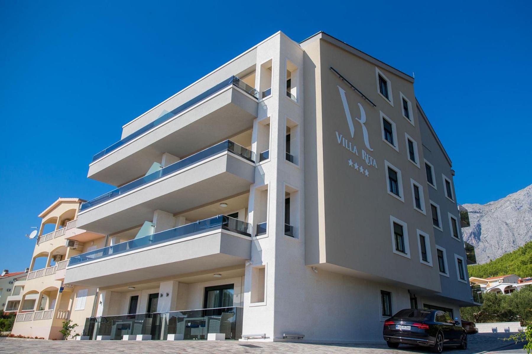 Hotel Villa Rita - Image 1