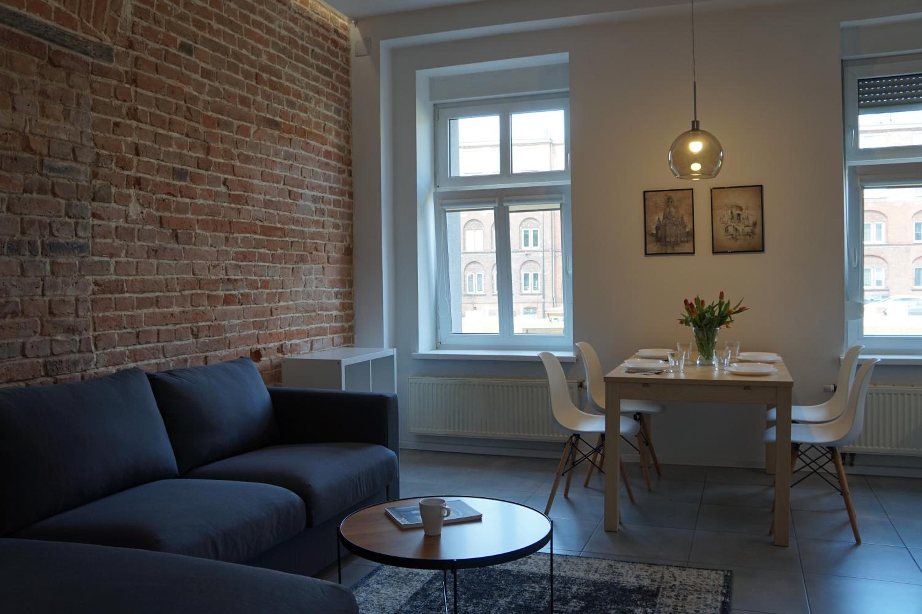 Apartament Gliwice Centrum Fredry I view 2