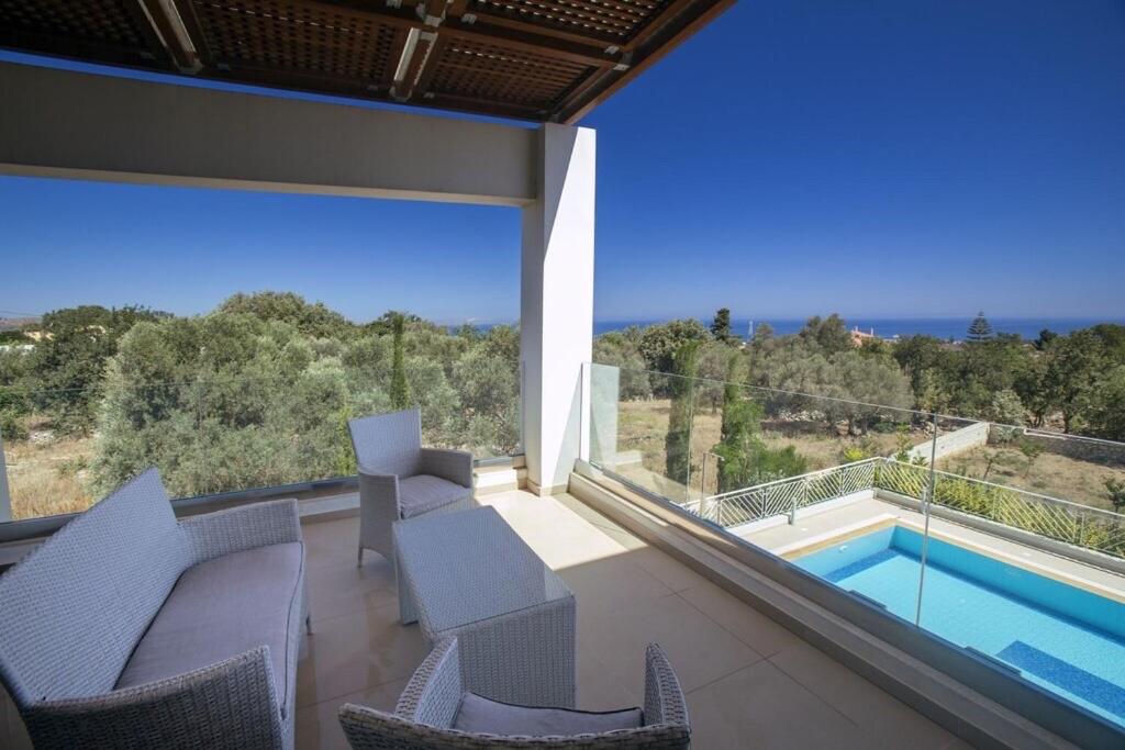 Villa Olia view 2