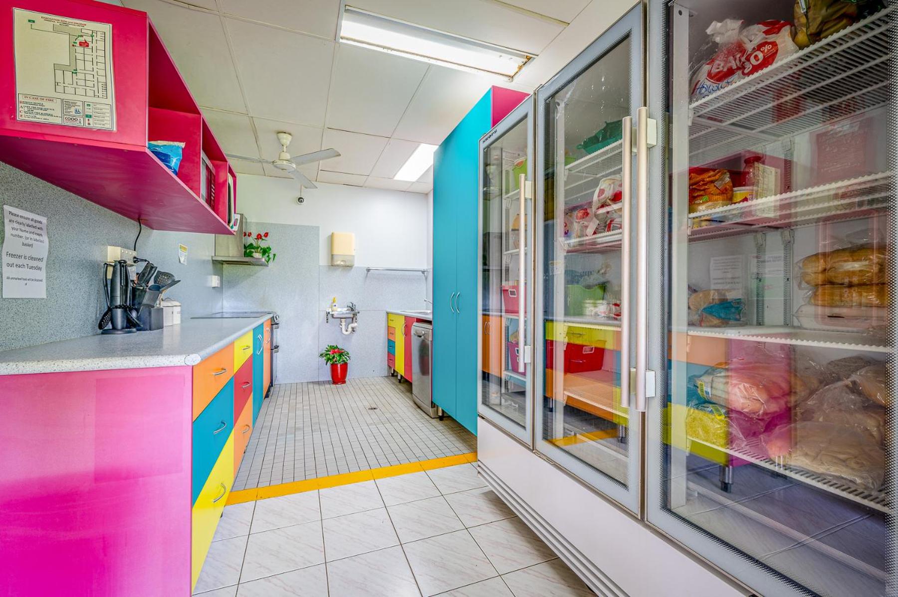children's play area