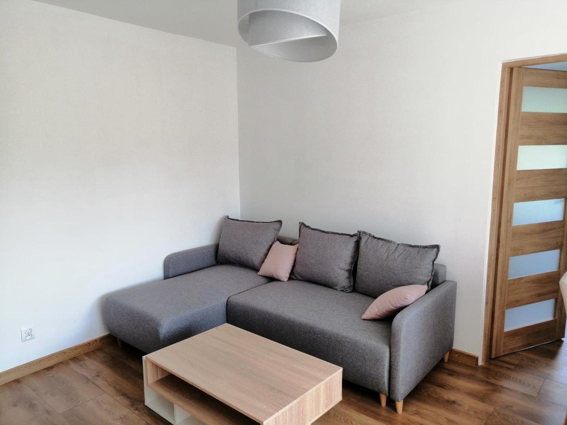 Apartament Tygrysek en Ustka