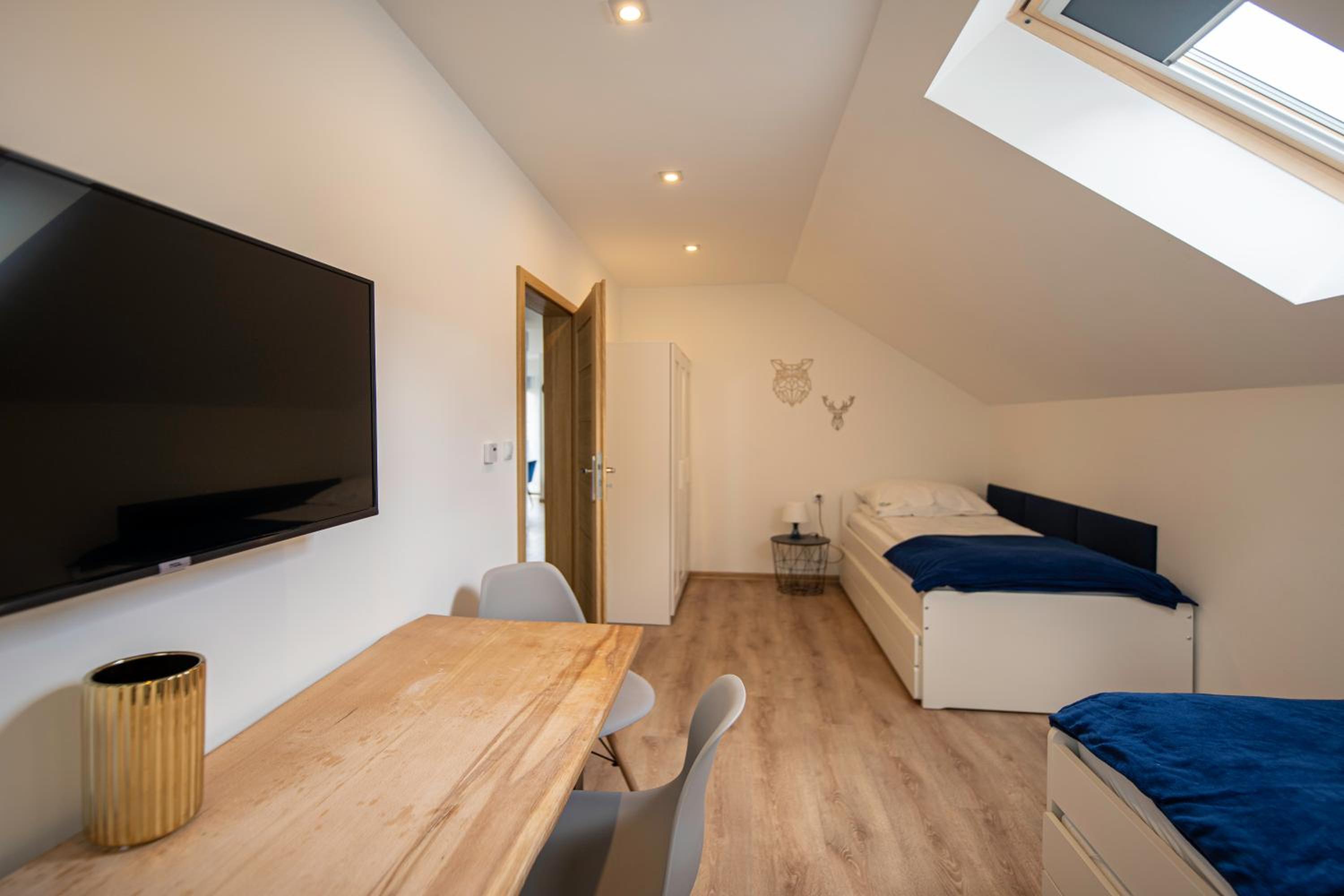 Apartament Na Borach II SPA view 3