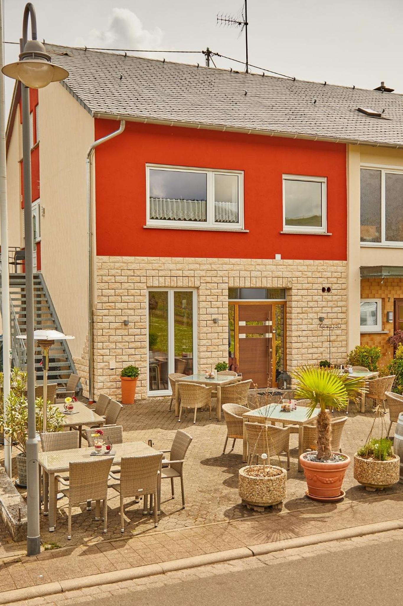 Ferienwohnung-Vinothek Keifer Kinheim