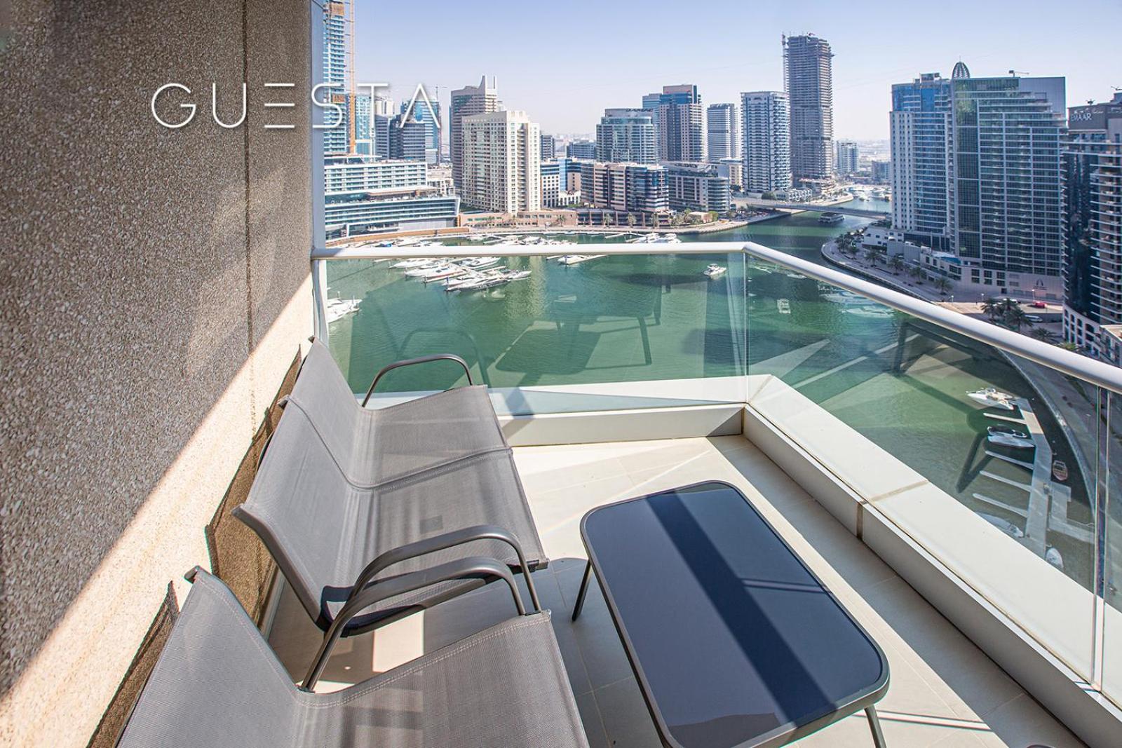 Marina Promenade, Dubai Marina