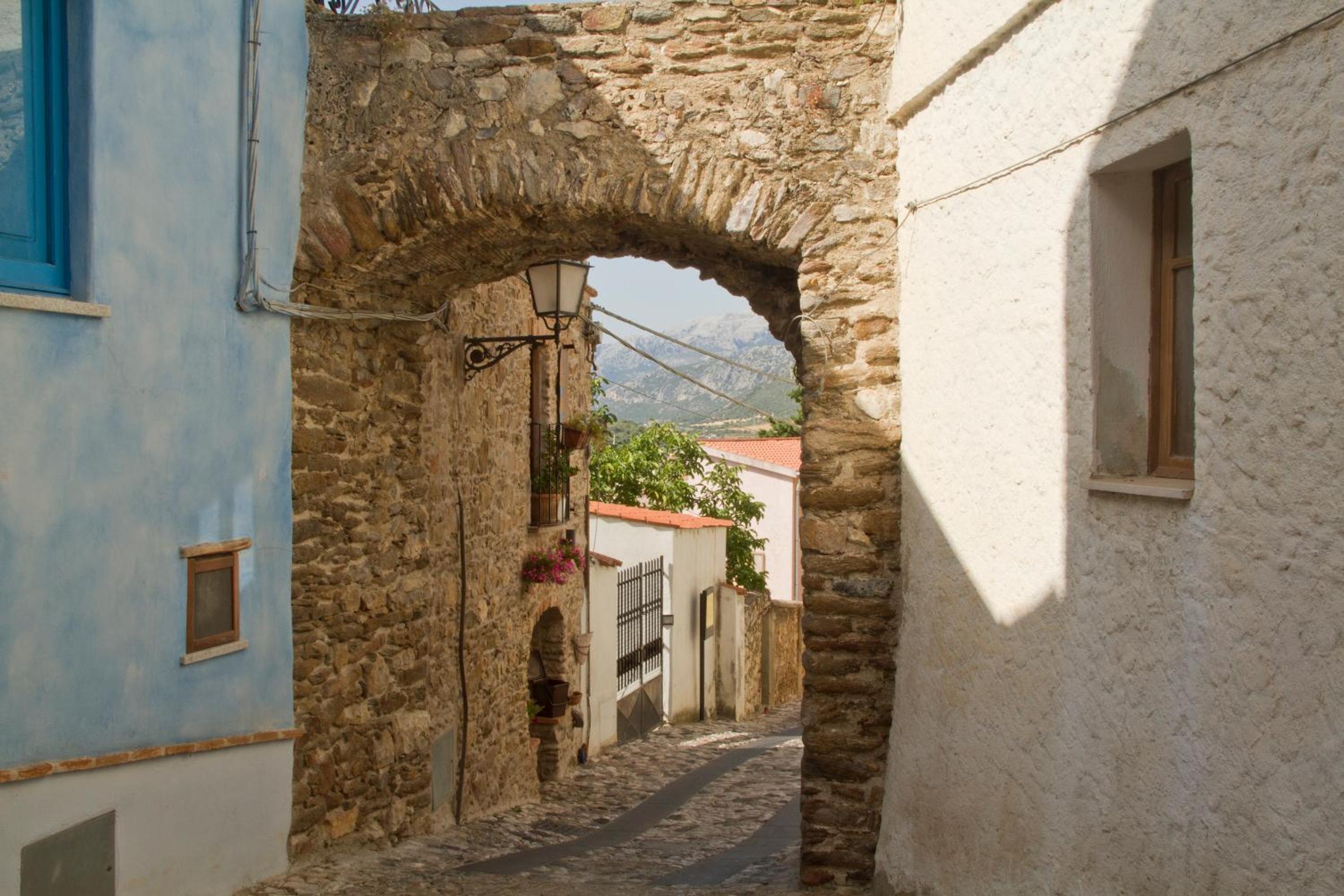 Villa Caterina Posada view 5