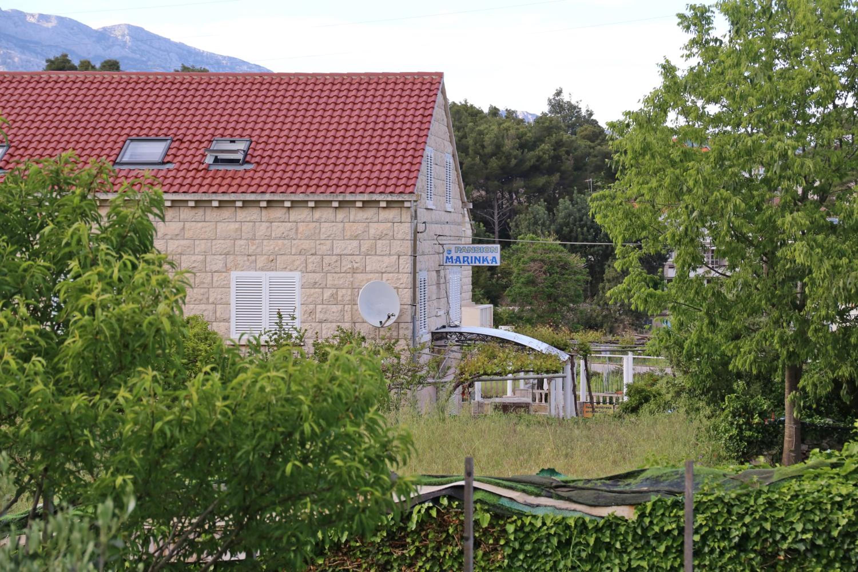 Pansion Marinka-Bire Rooms