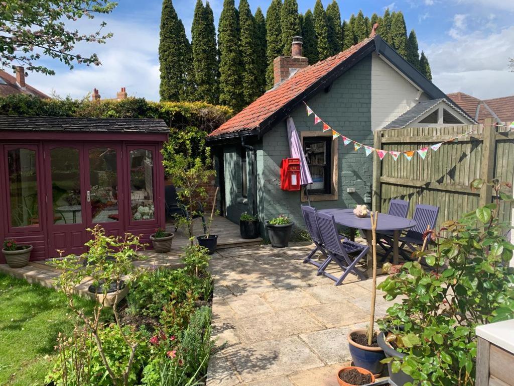 The Garden Suite
