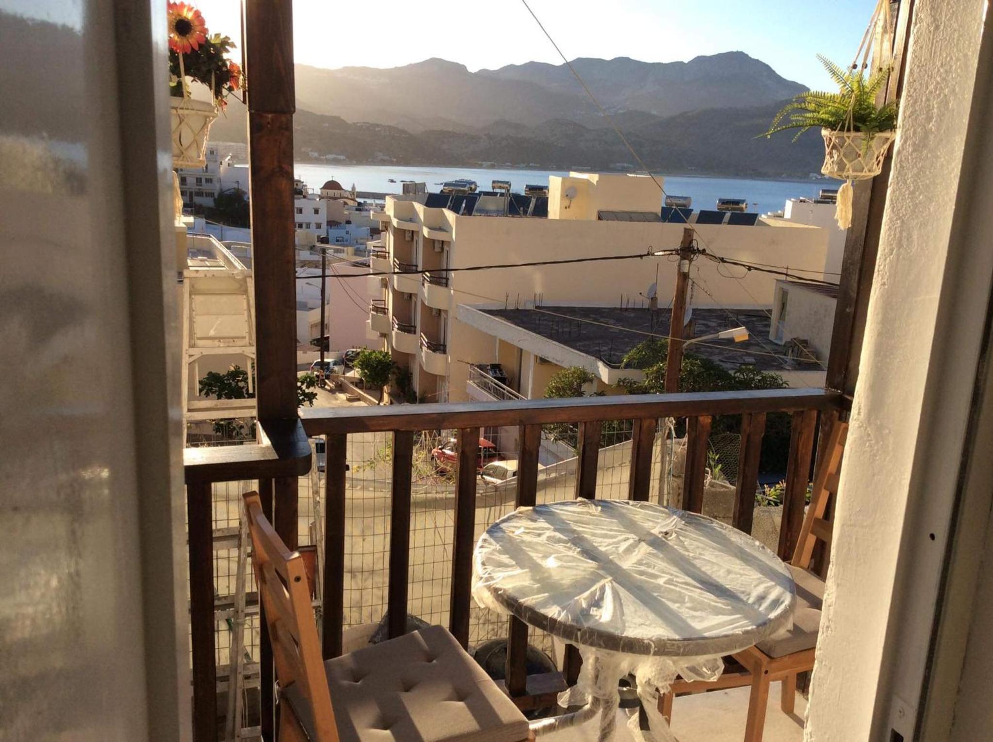 Kelly's studio SISAMOS view 5