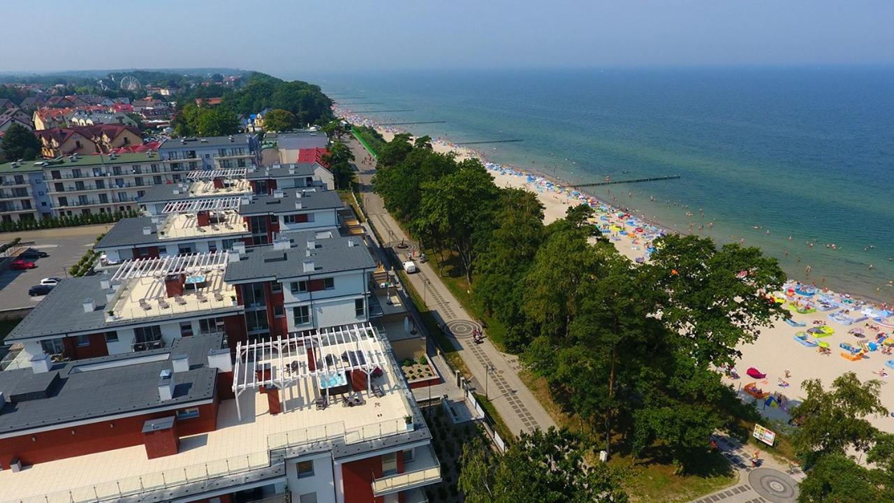 Apartament Magia Rewal view 3
