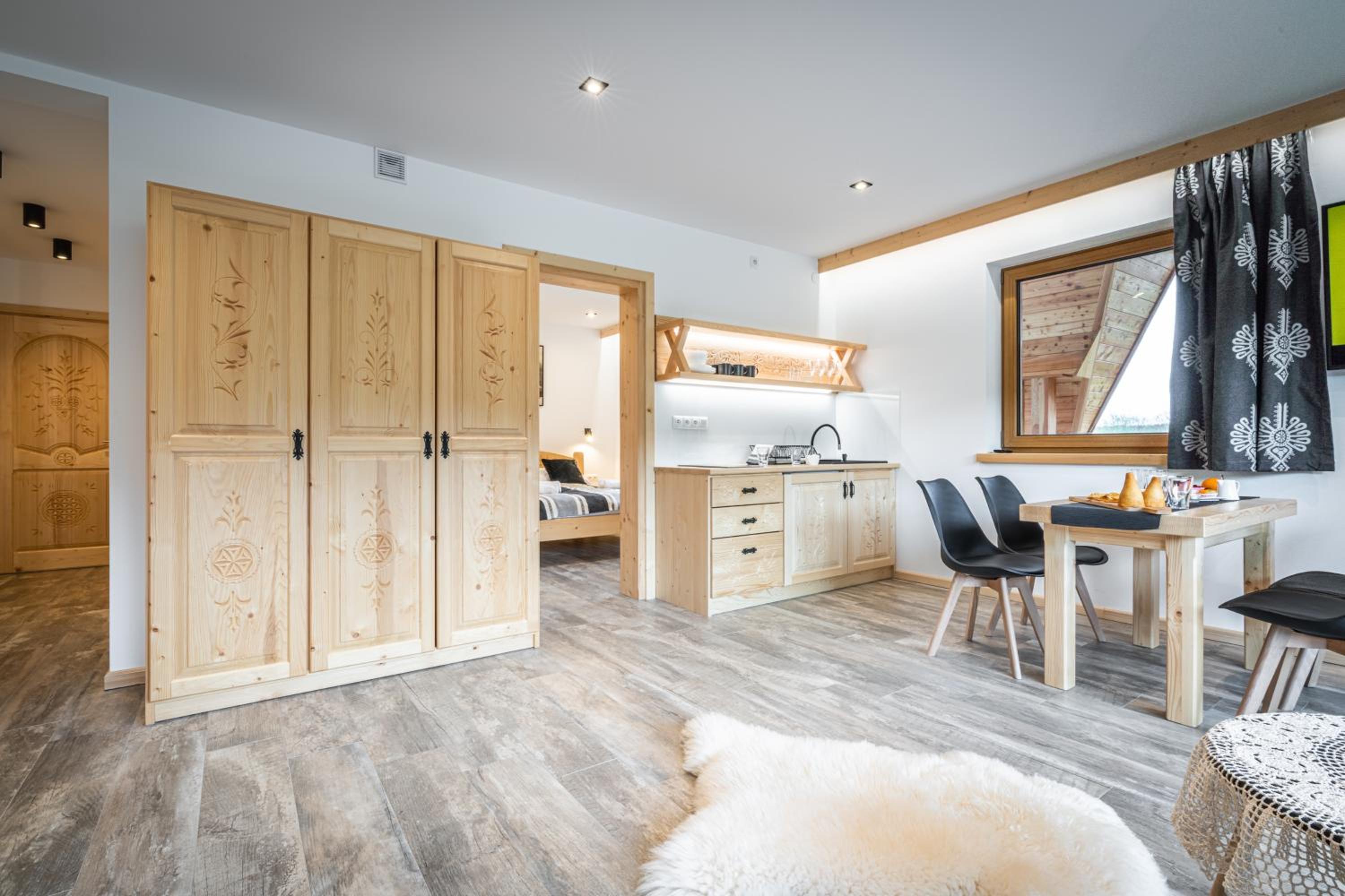 Biały Miś Apartamenty Art & Design