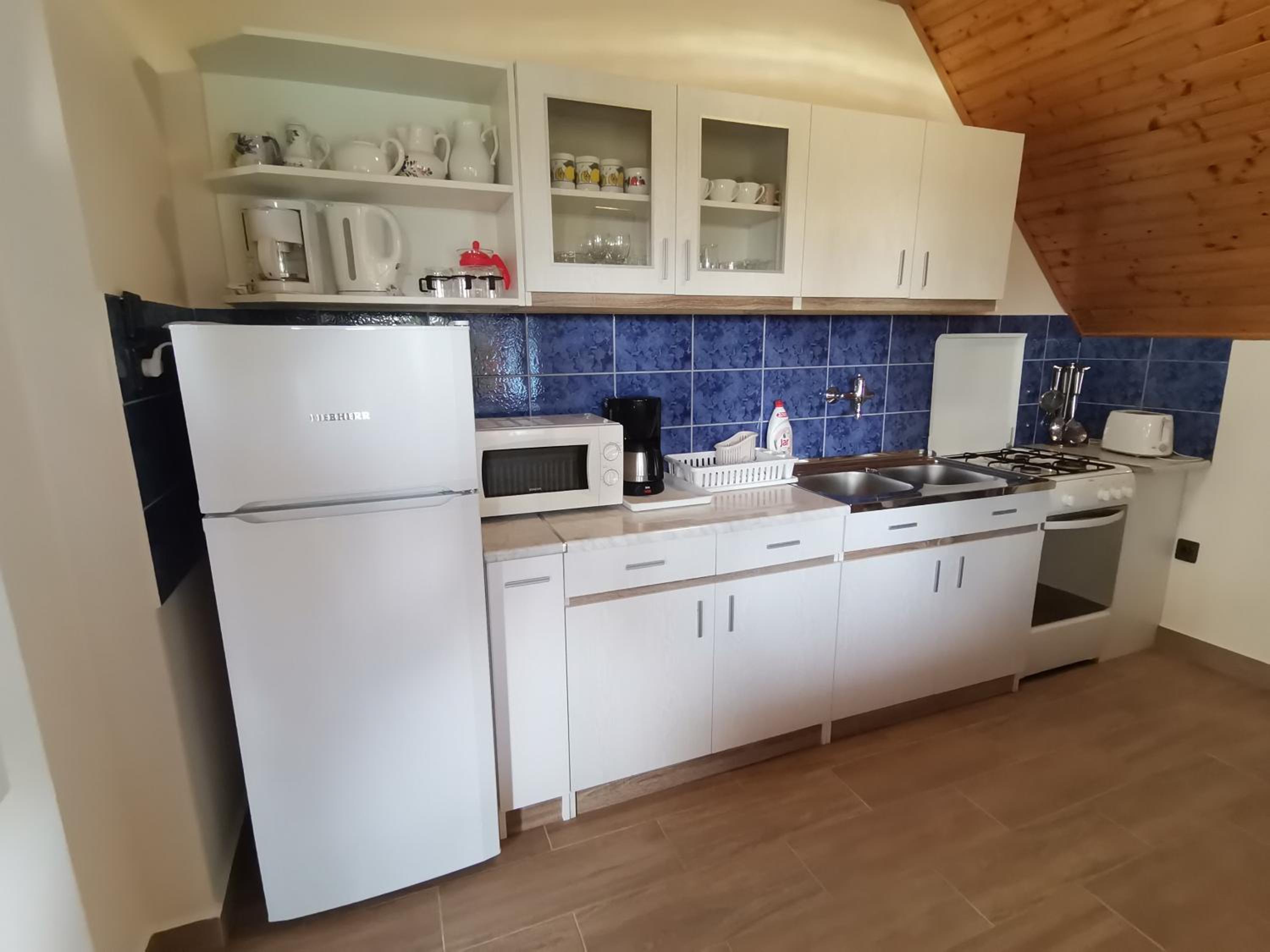 Szőlőskert Apartman view 4