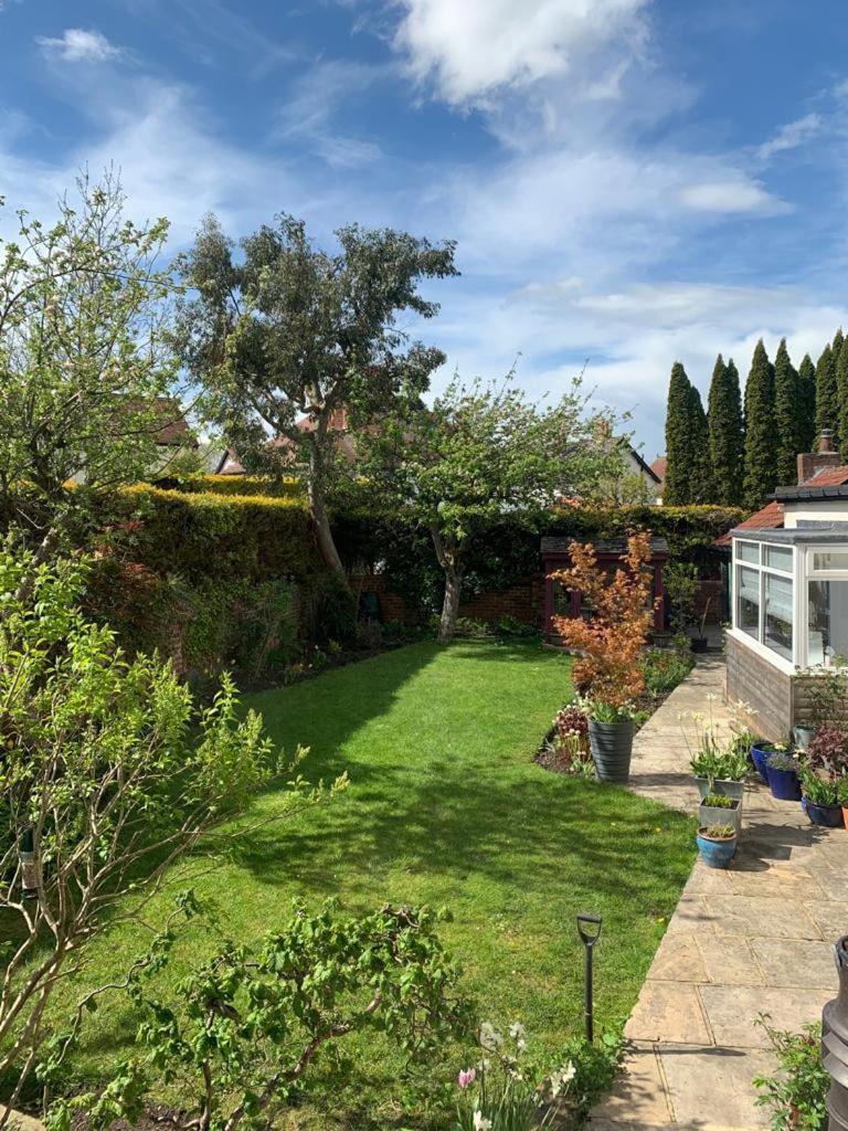 The Garden Suite view 3