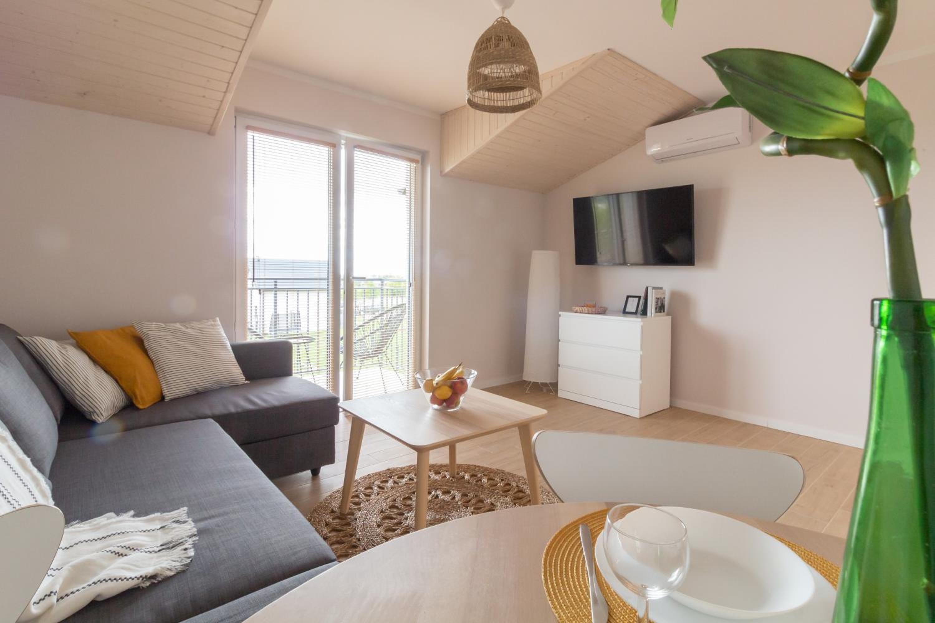 MorzeZatoka - apartamenty Władysławowo