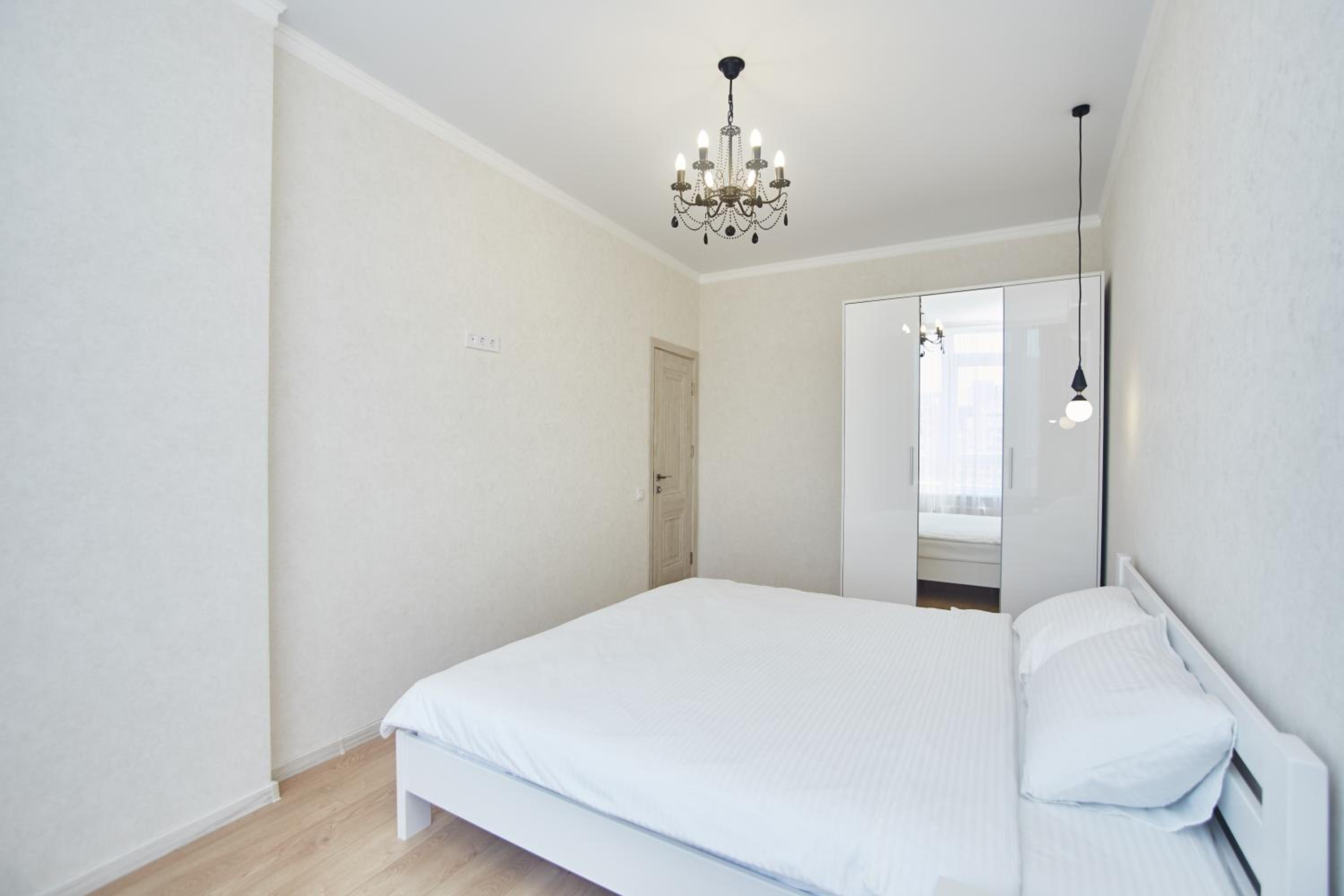 SEA, Central Arcadia, Lux 3 Room Apartment