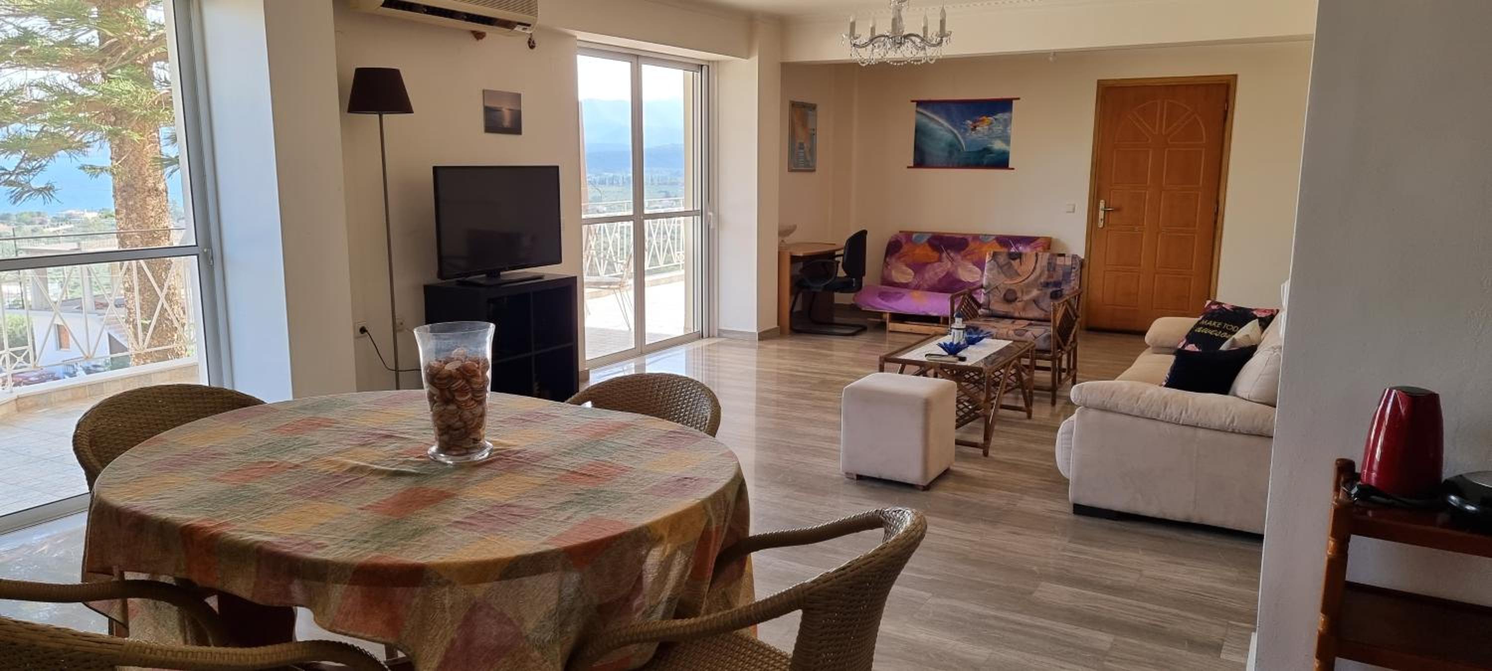 Sea View Apartment