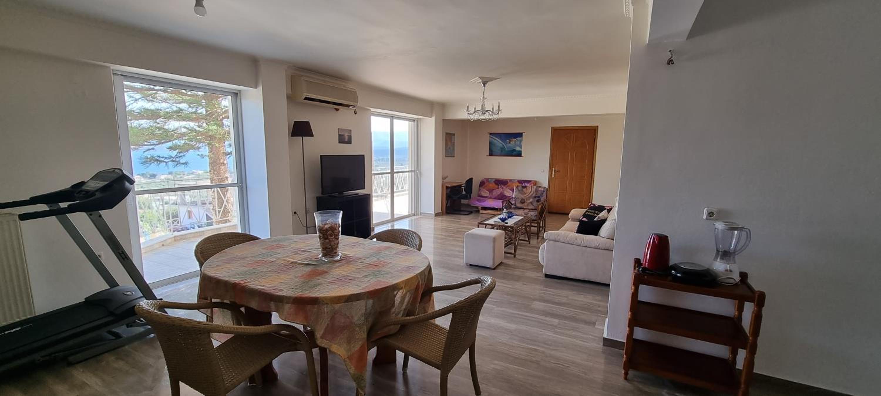 Sea View Apartment
