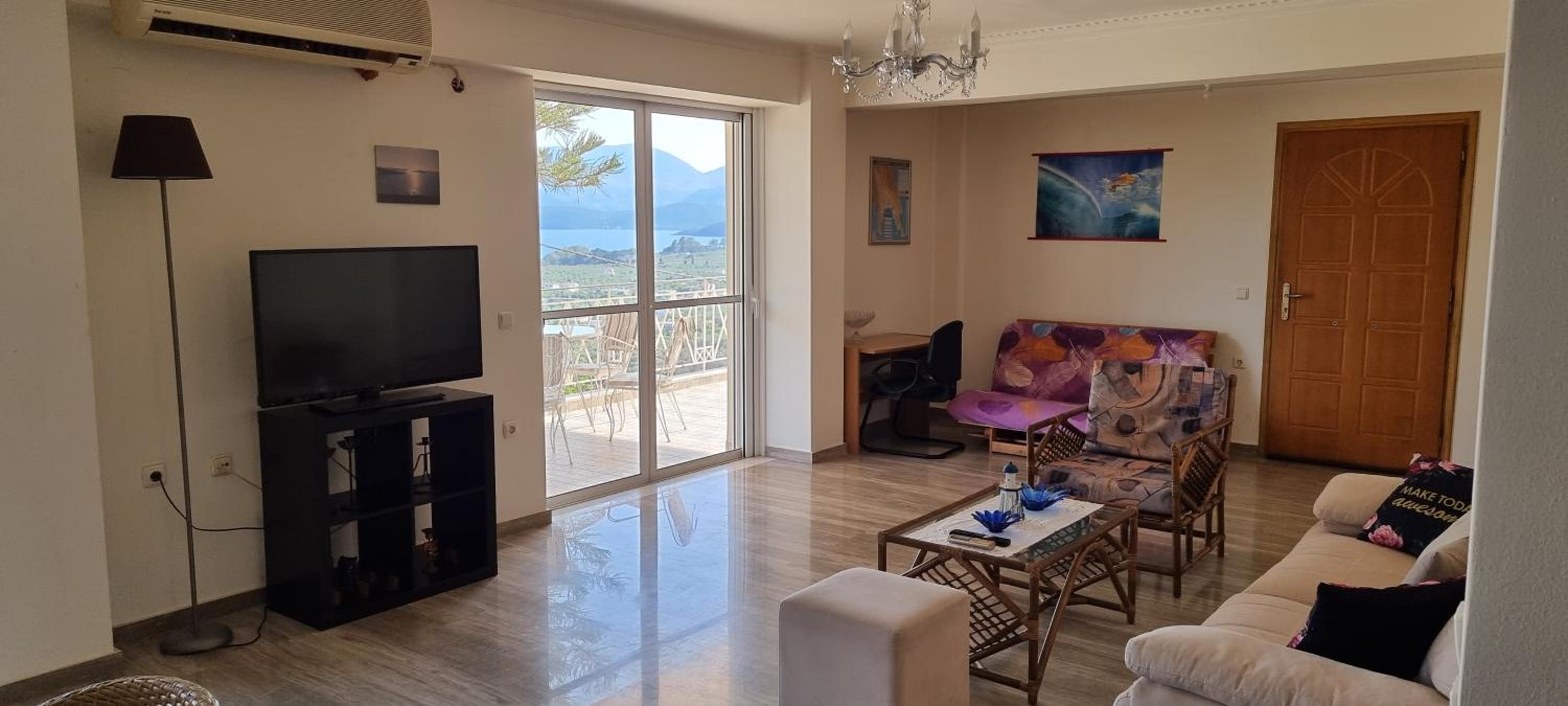 Sea View Apartment