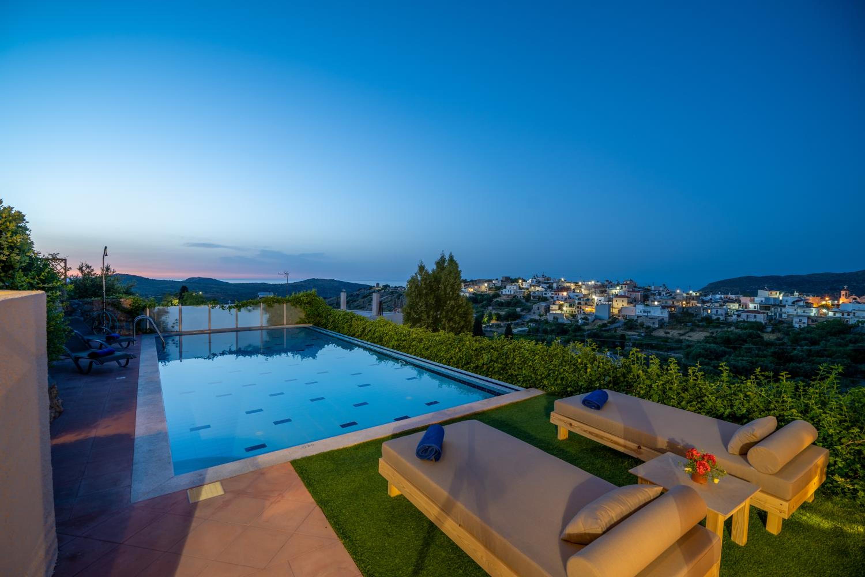 Villa Kalo Chorio