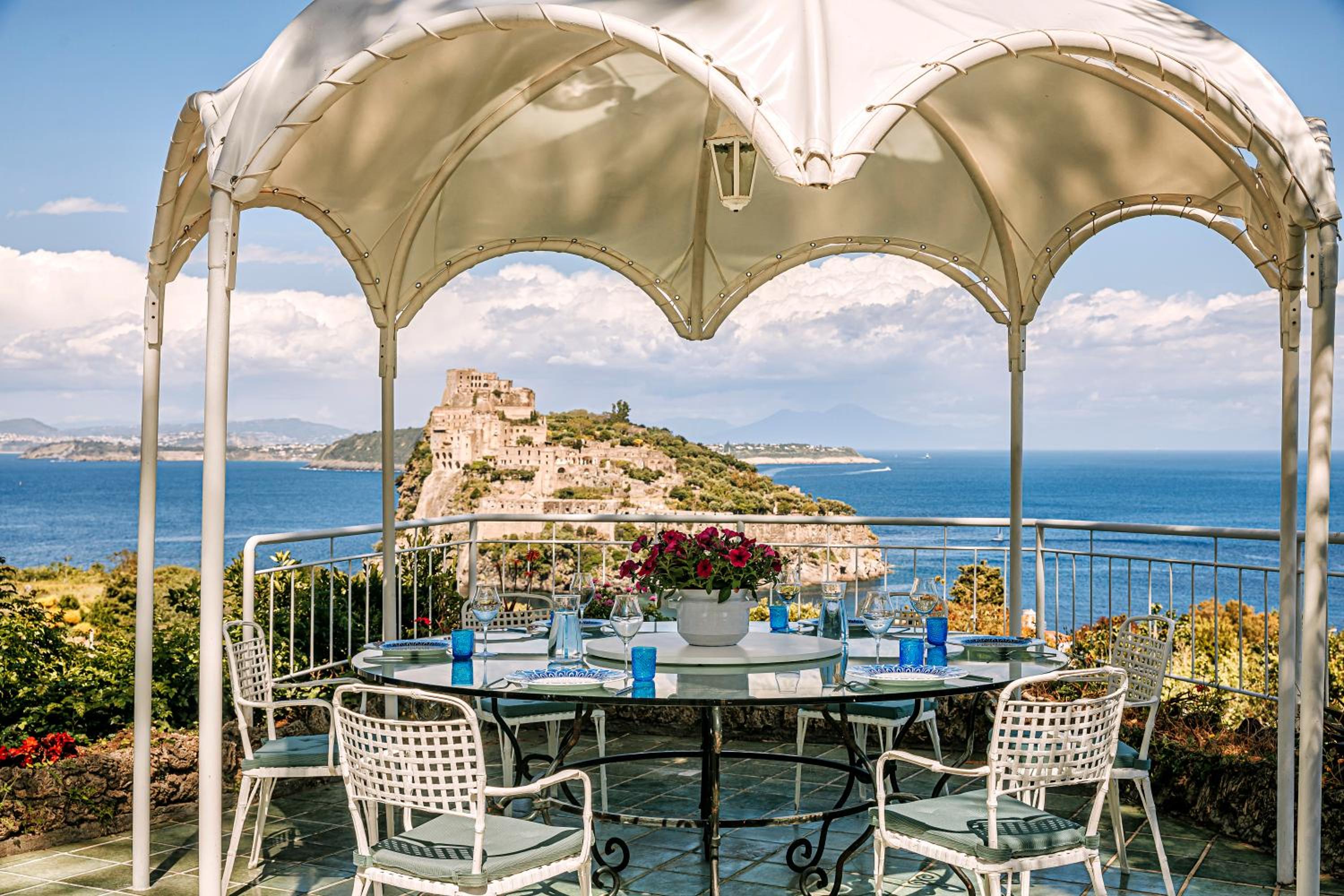 Villa Livia view 2