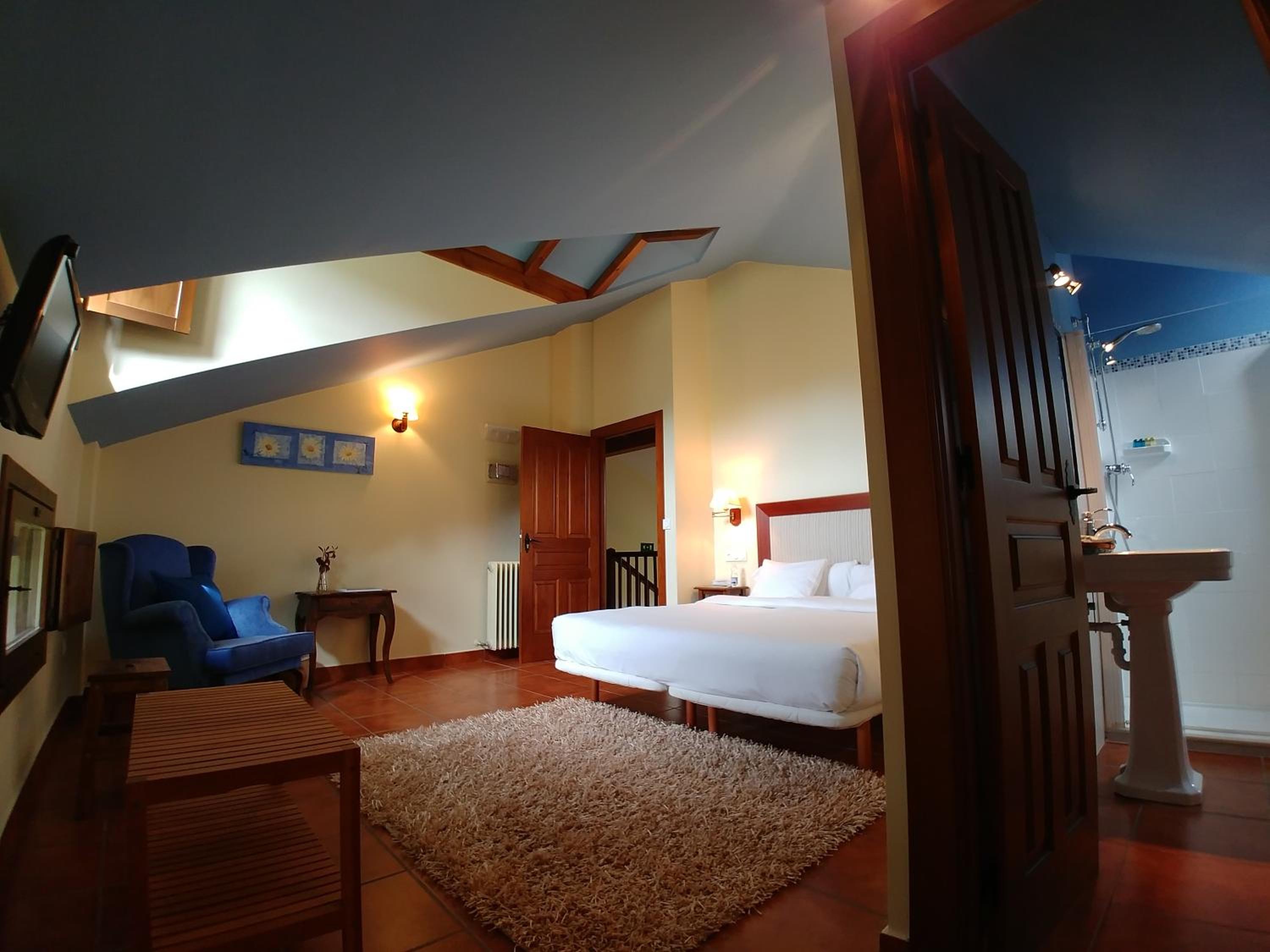 Hotel Rural Casa de la Veiga