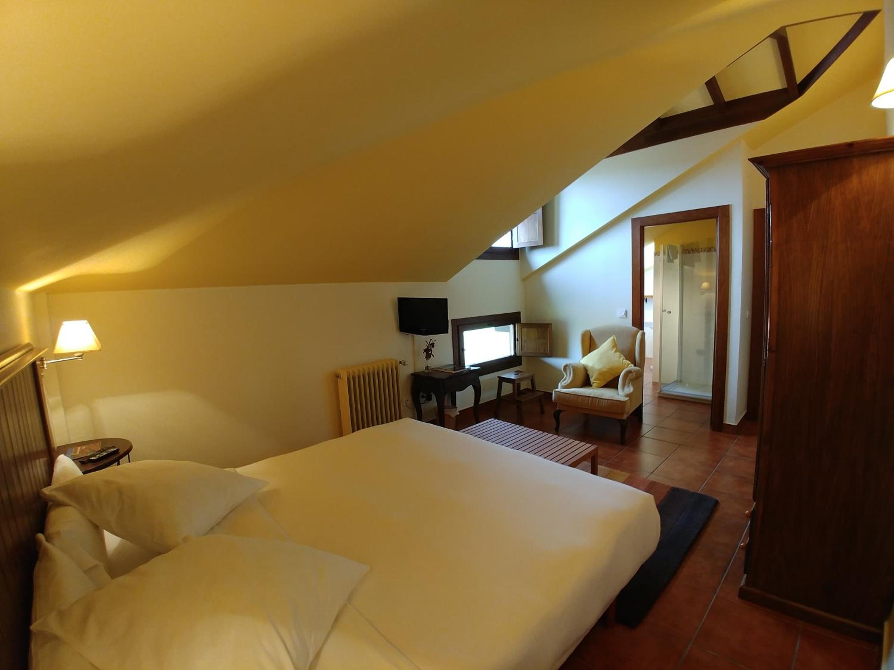 Hotel Rural Casa de la Veiga