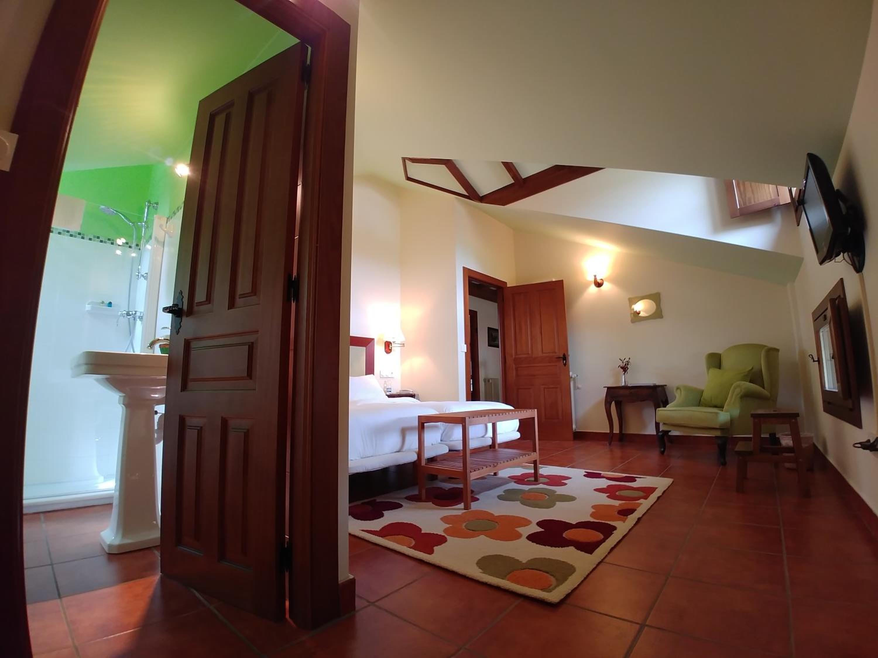 Hotel Rural Casa de la Veiga