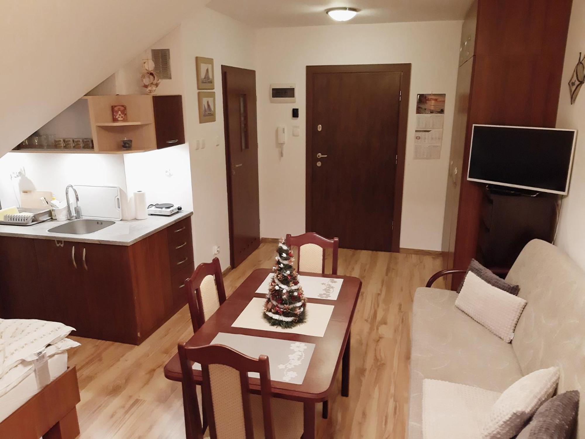 APARTAMENT NATALKA przy plaży view 4