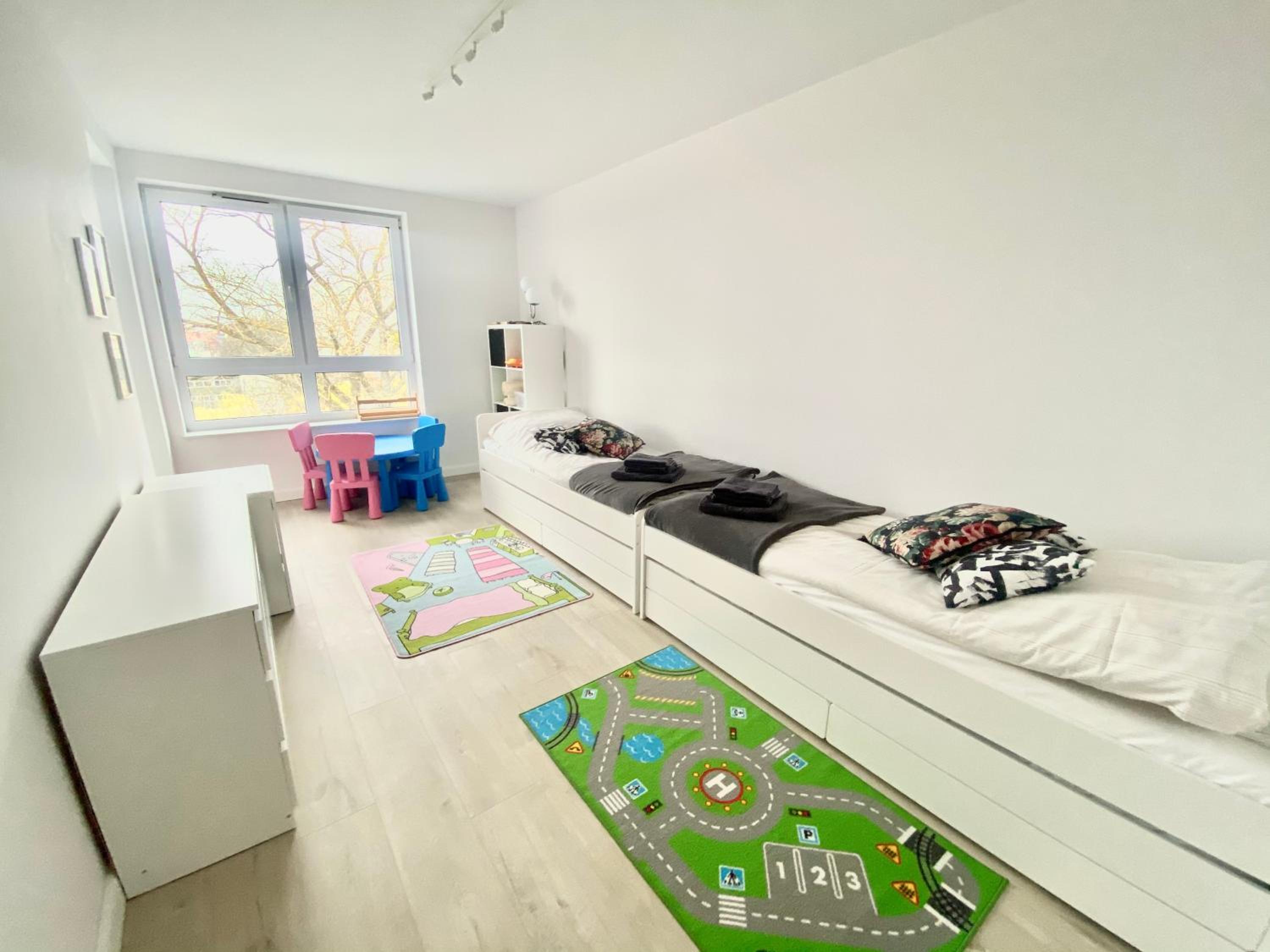 Rodzinny Apartament Platany Centrum view 4