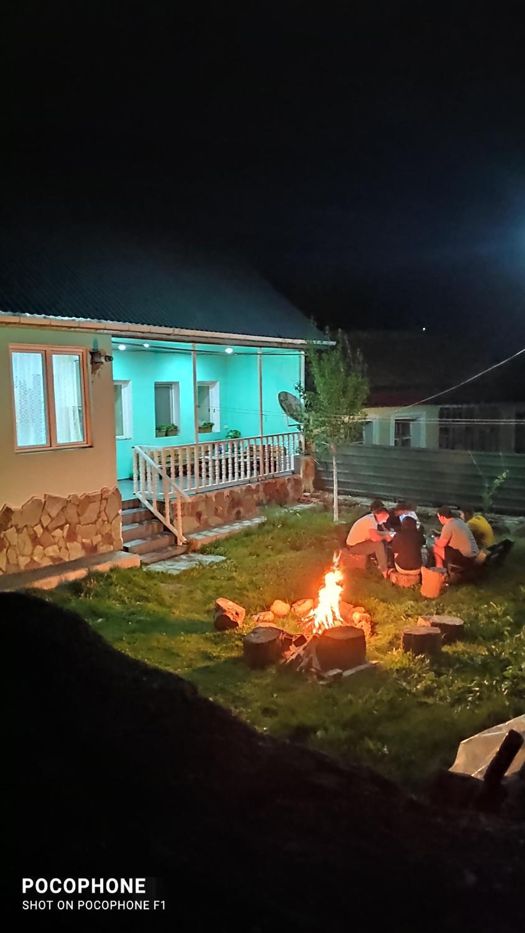 Green Hostel