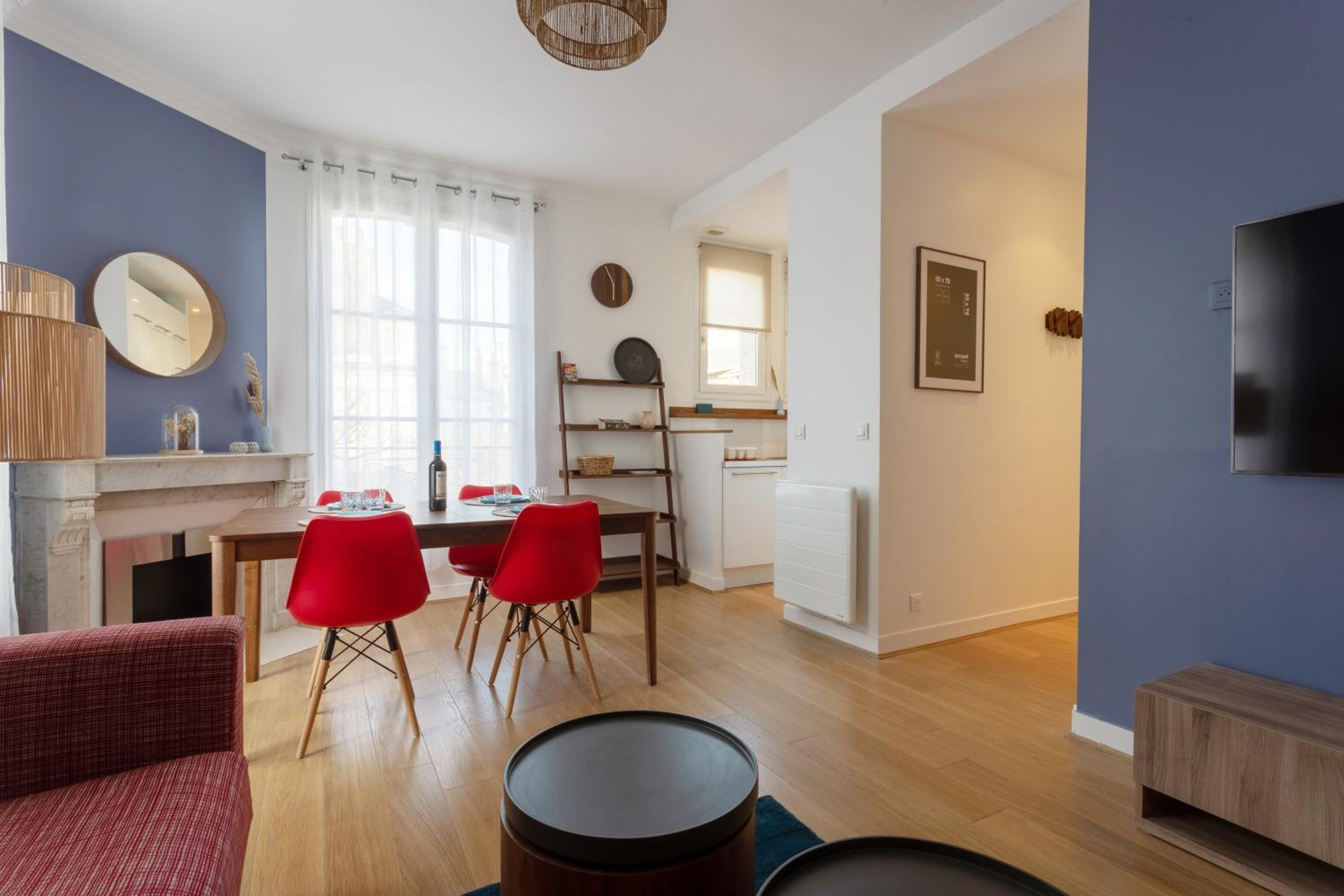 Deauville Vacations - Maison Morny - Property Image 1