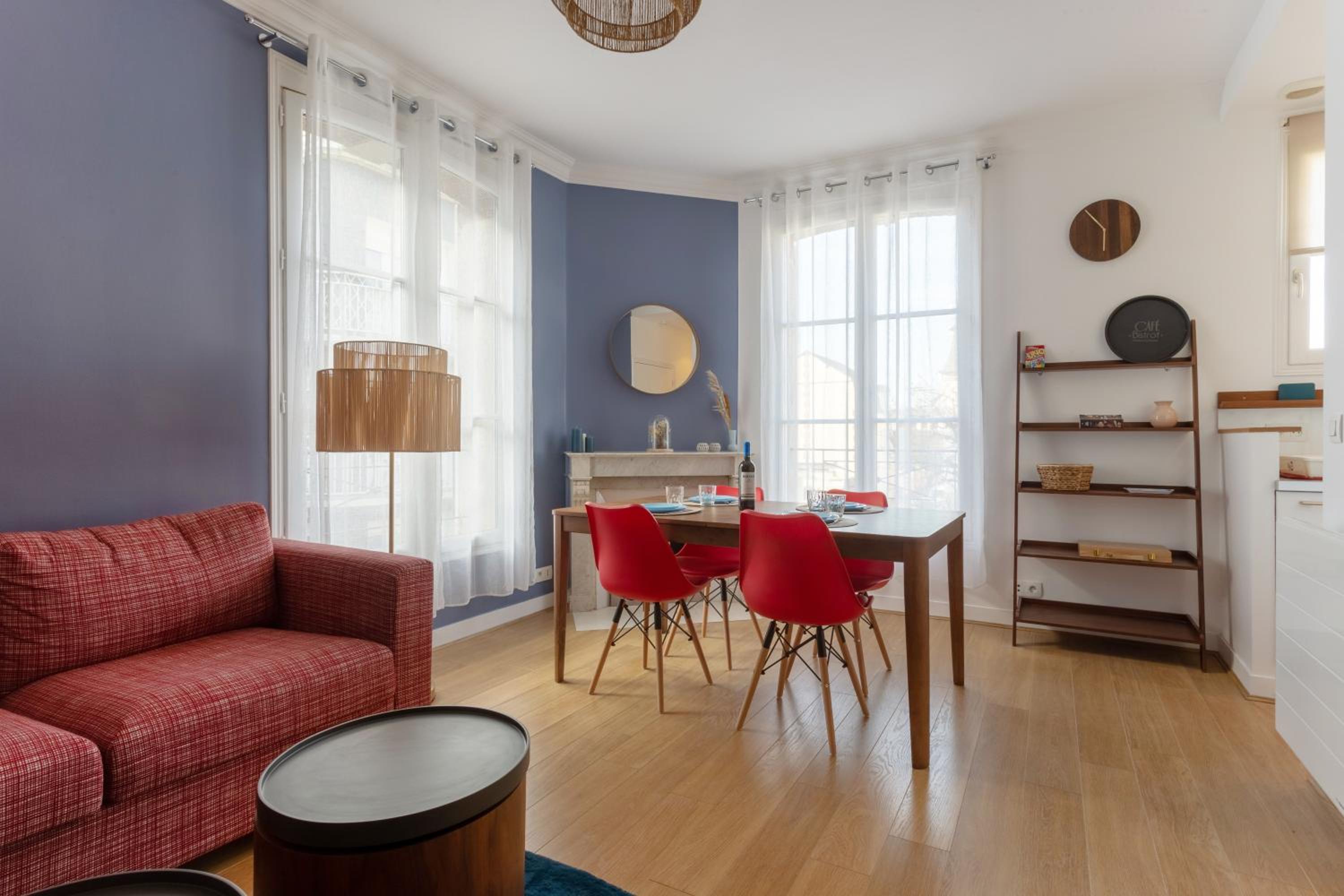 Maison Morny