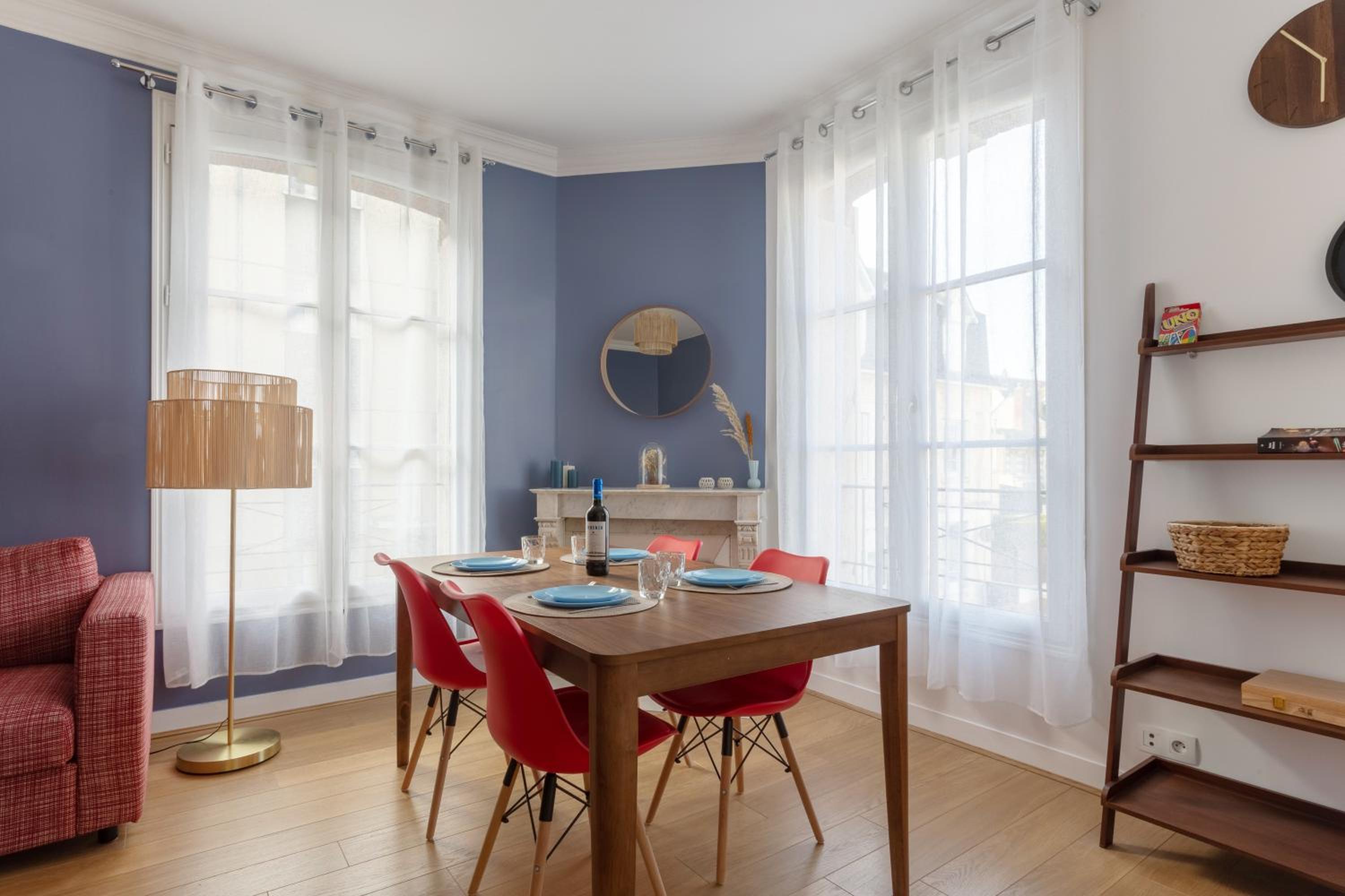 Deauville Vacations - Maison Morny - Property Image 19