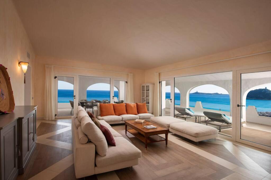 Villa Bianca view 3