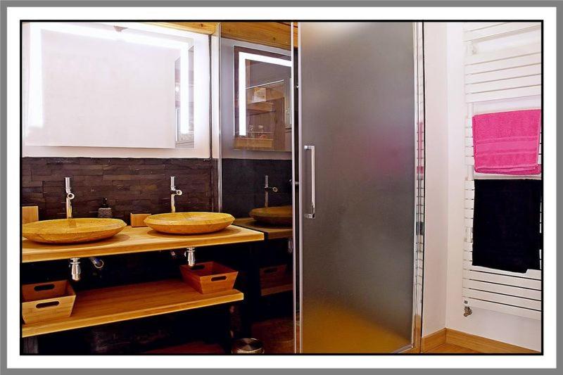 LES CHAMBRES DE LIANE
