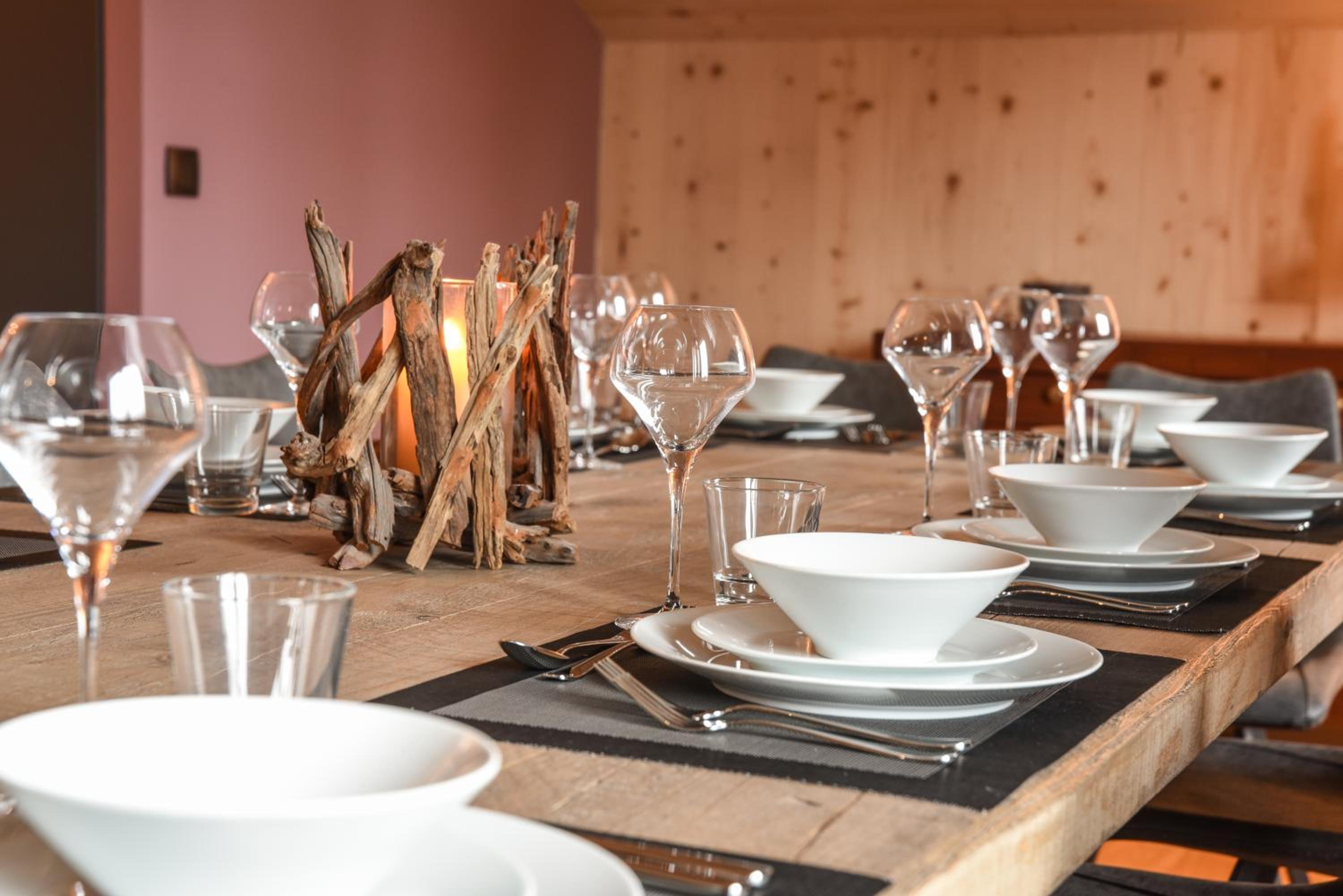 Chalet Hibou view 3