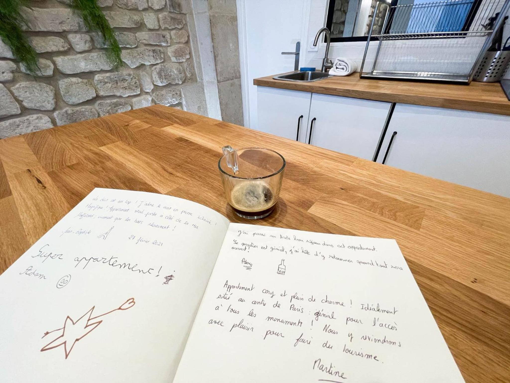 LE GRACIEUX - MILORA INN - Central Paris