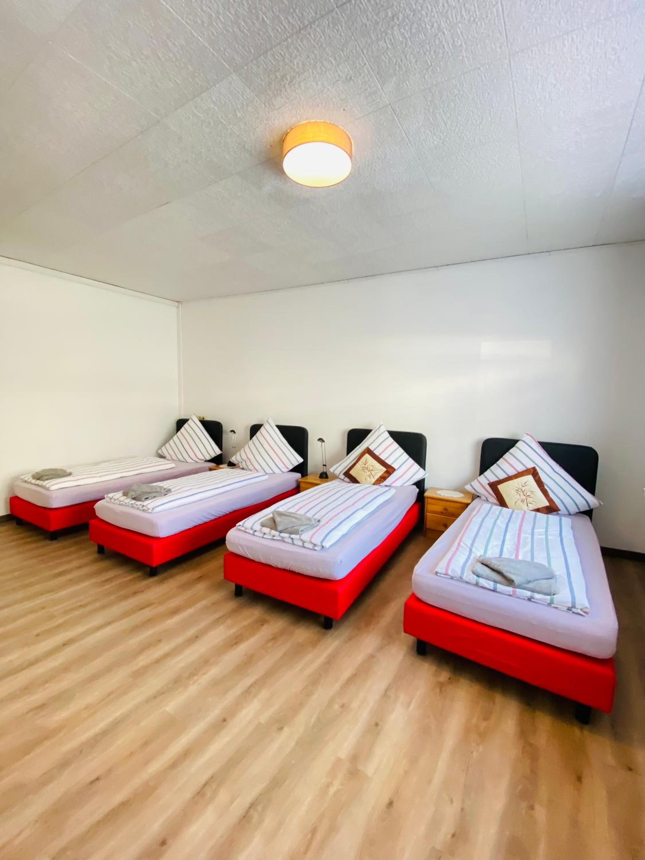 Holiday Apartment Adenau