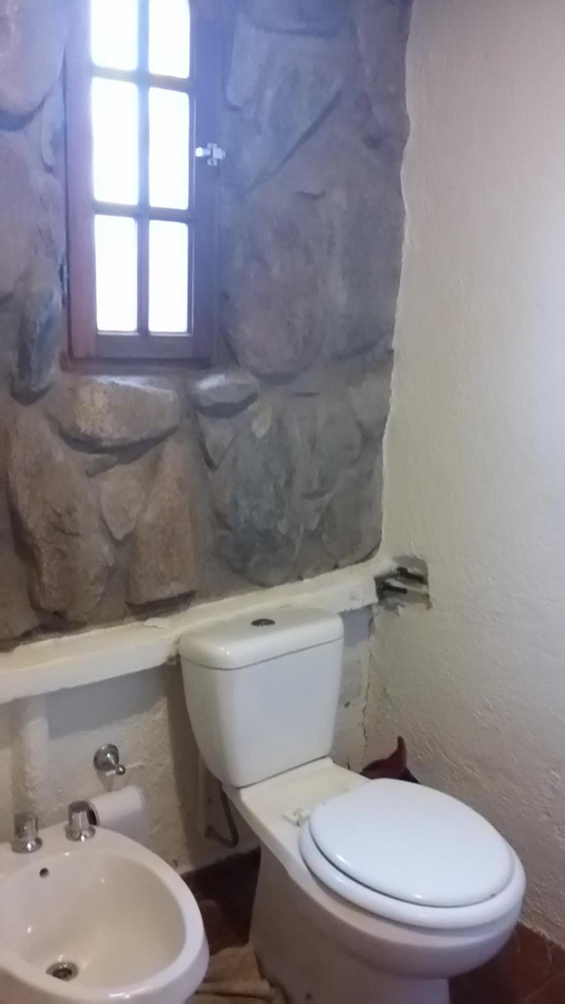 UTU TOCO - casa de piedra en lengua Huarpe